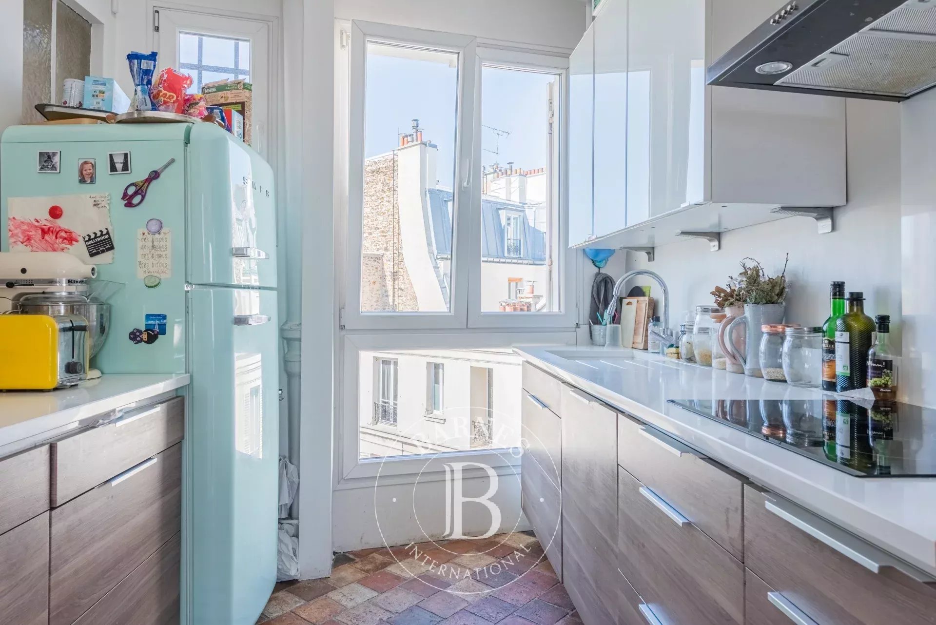 Daire Paris 11ème - picture 7