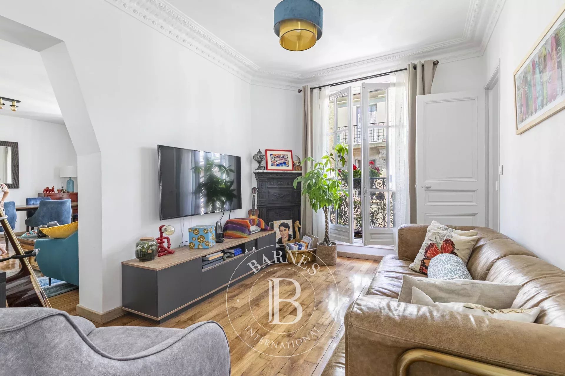 Daire Paris 15ème - picture 5