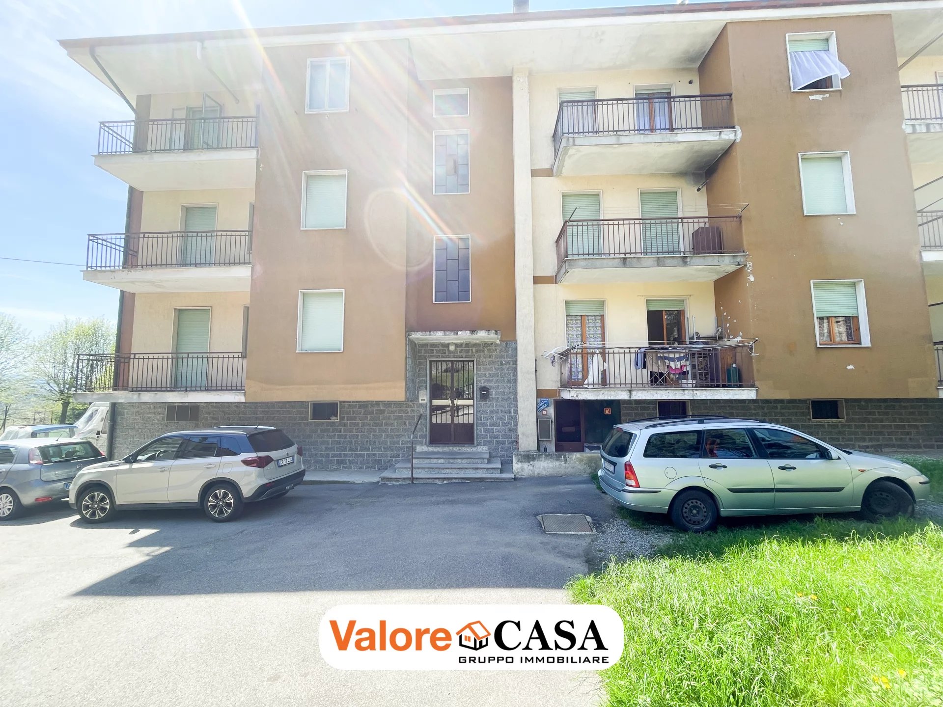 PONZONE FRAZIONE ABASSE, APPARTAMENTO 3 LOCALI