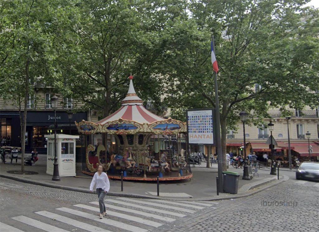 Vente Boutique Paris 9ème