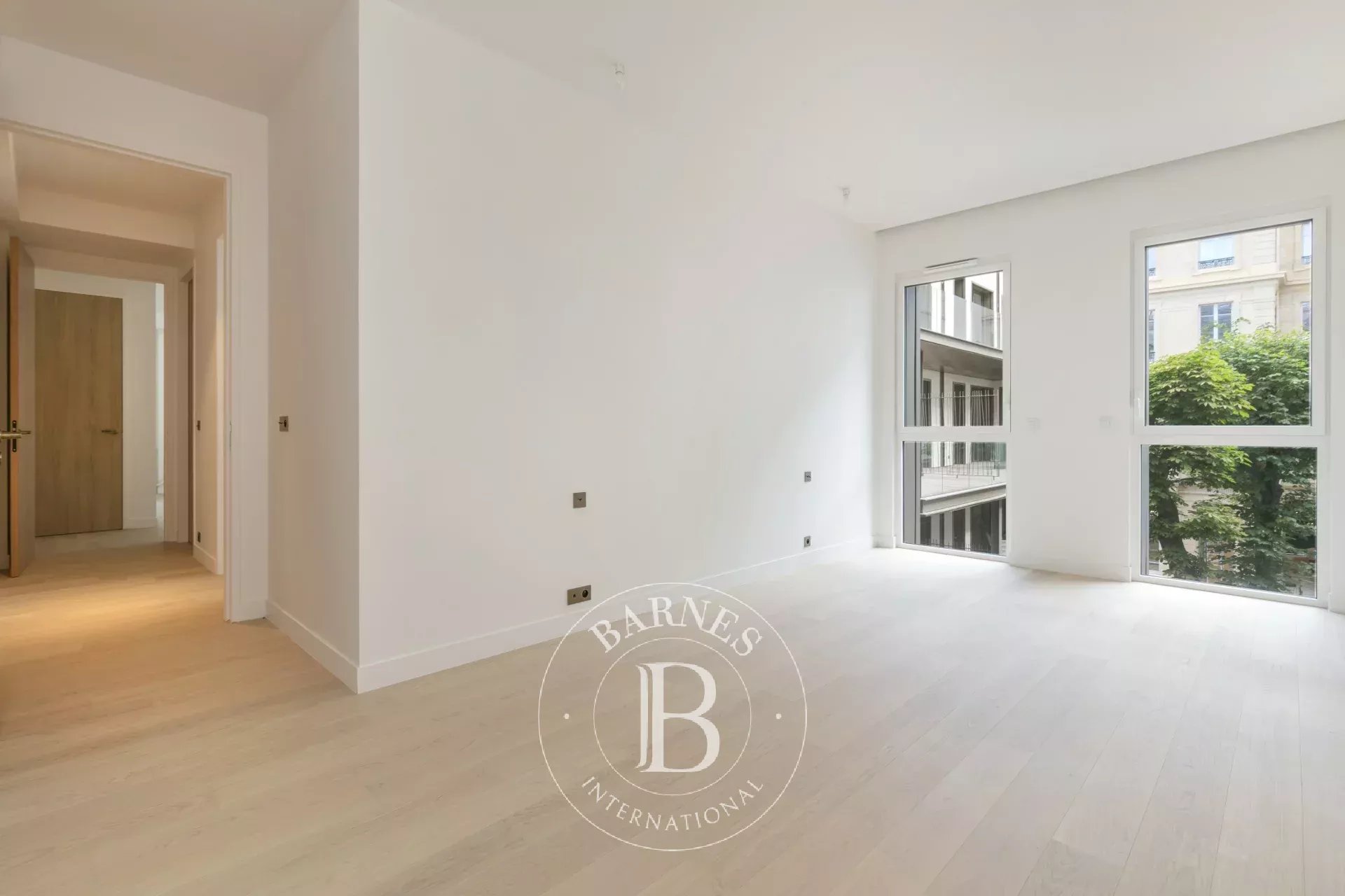 Daire Paris 8ème - picture 9