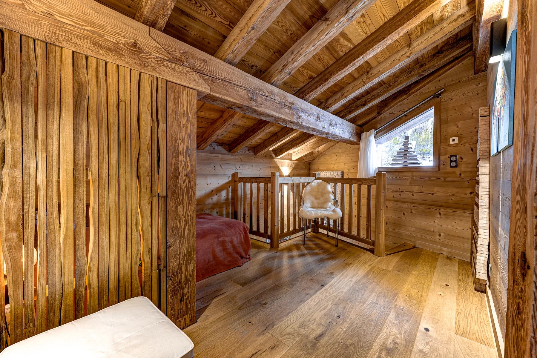 Photo of MORZINE - 2 bedroom + bunk room chalet Morzine