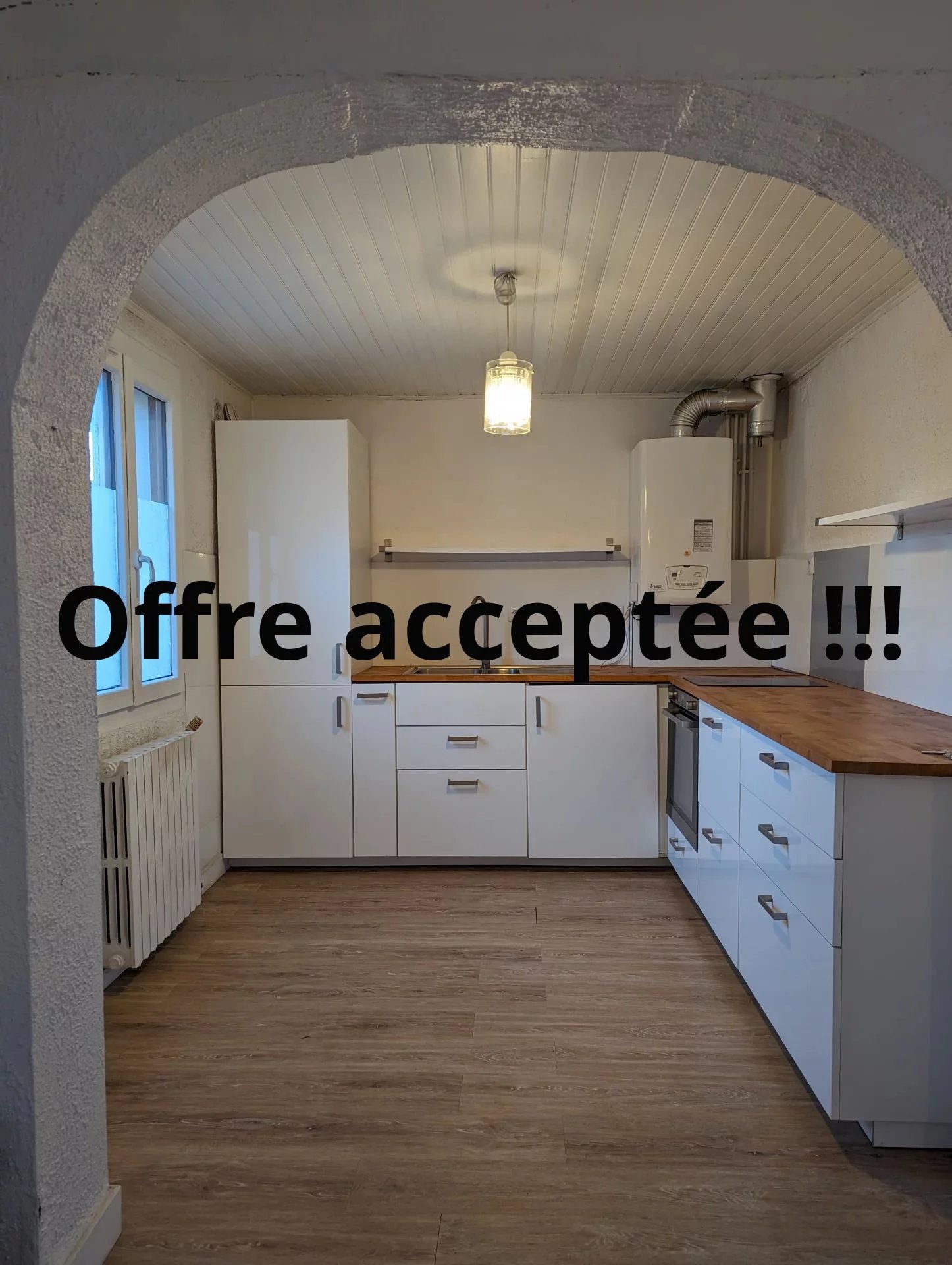 A vendre maison de ville - Patte d'Oie / Bourrassol