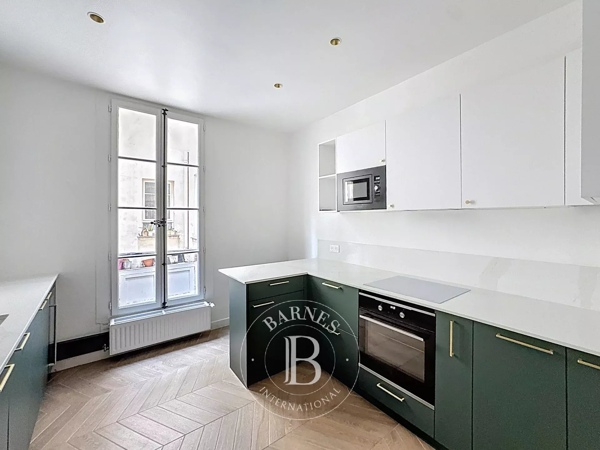 Daire Paris 1er - picture 5