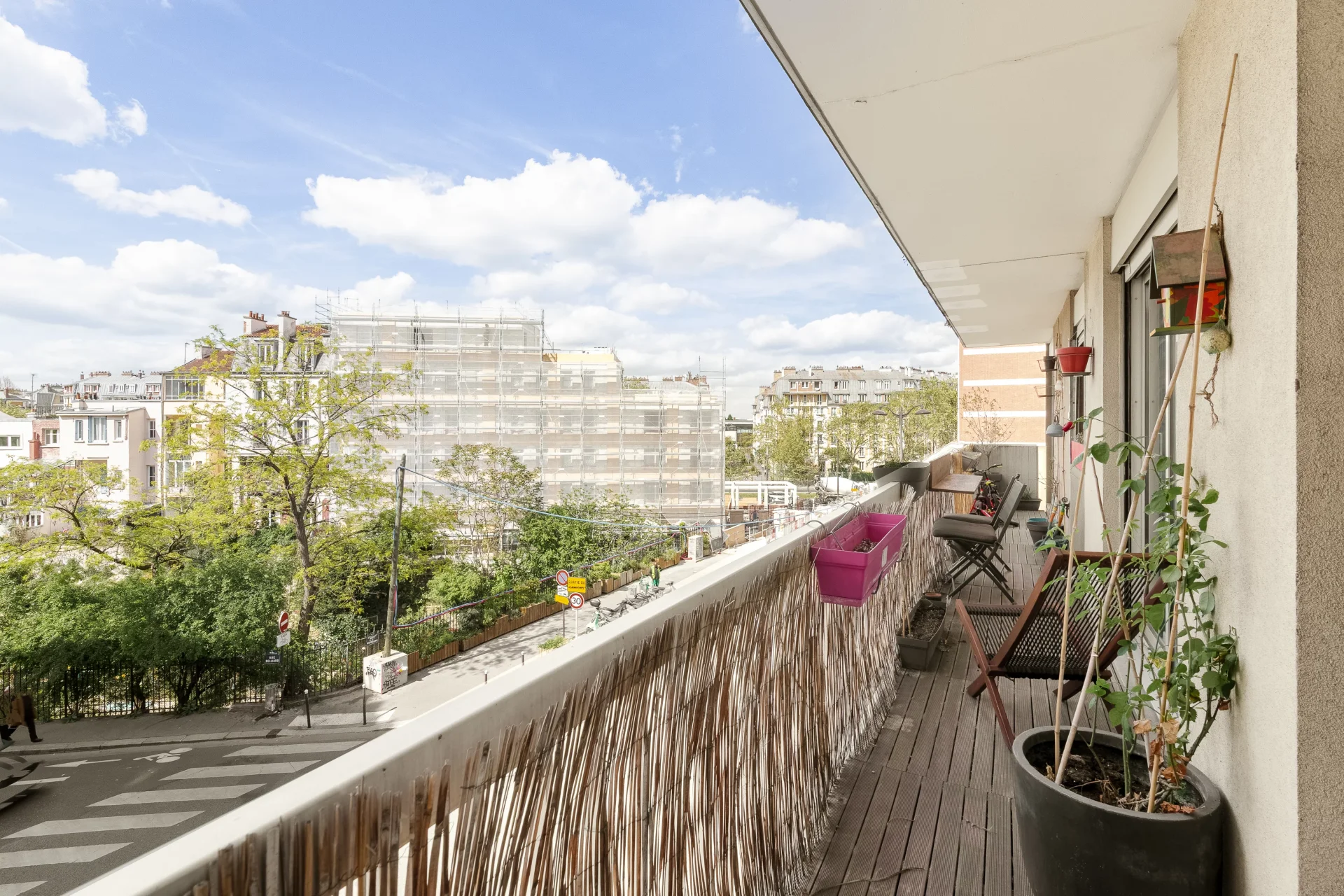 Paris 18e - BELLIARD