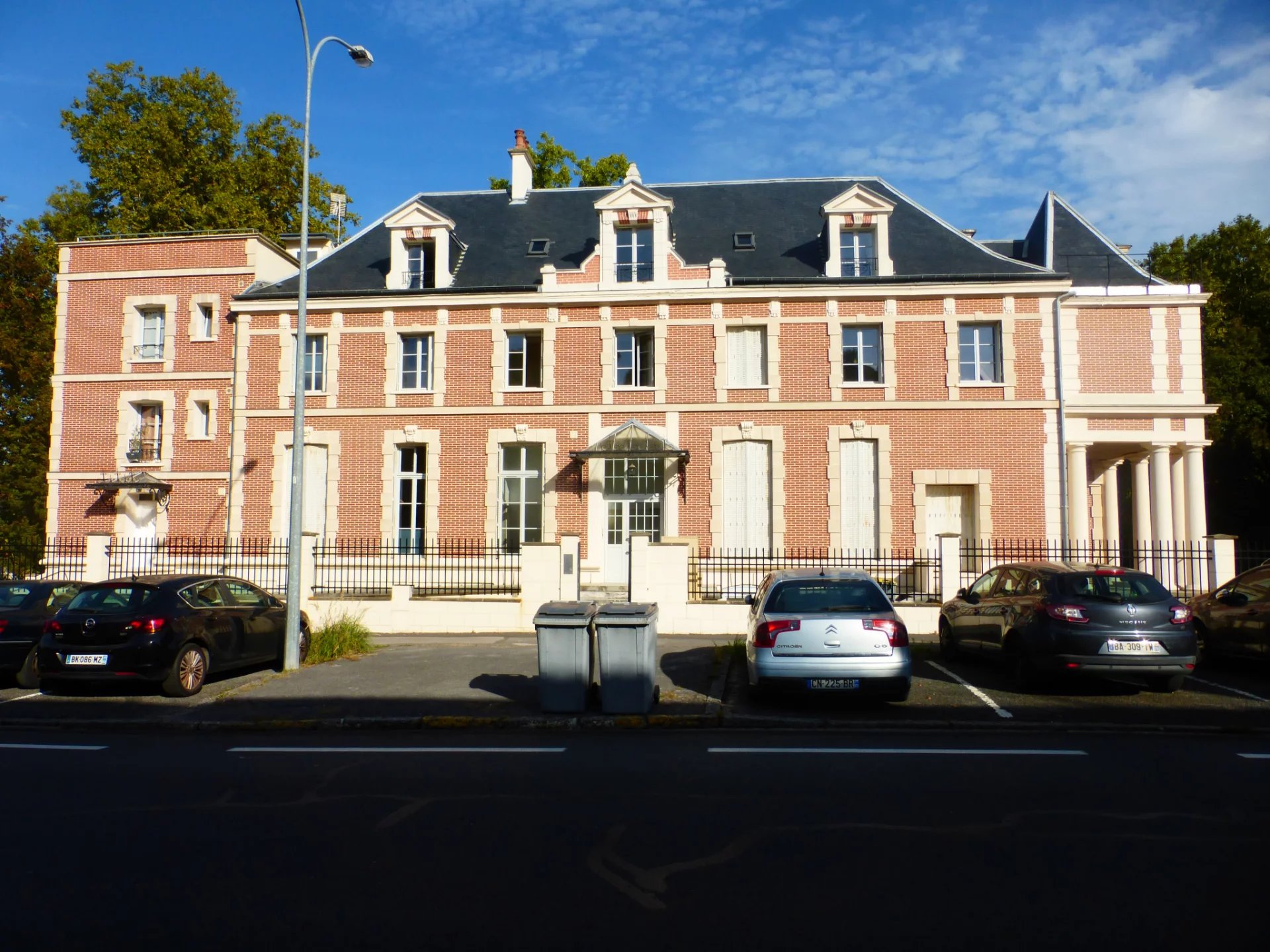 Vente Château Pont-Sainte-Maxence