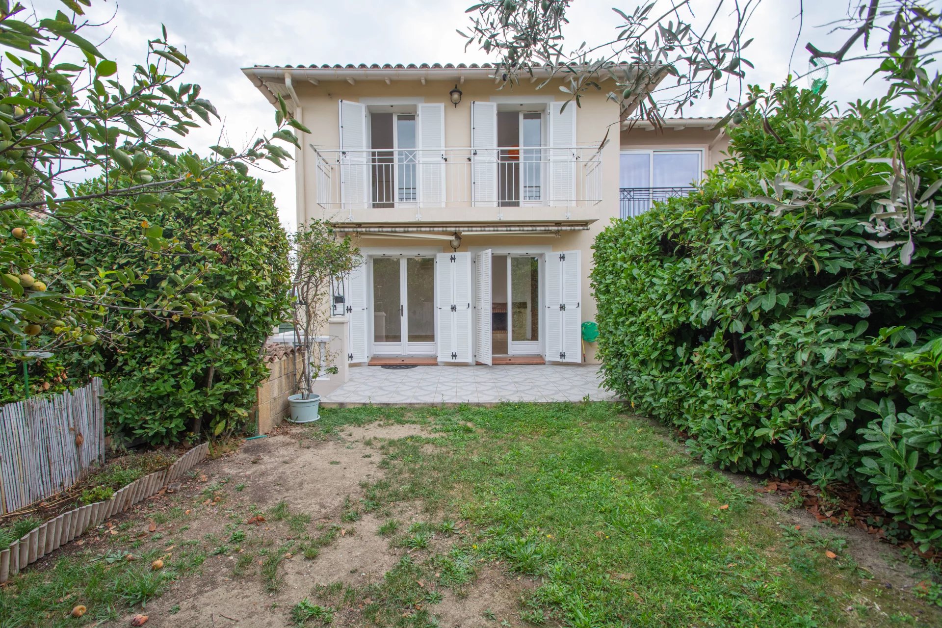 Location Maison Nice Saint Antoine de Ginestière