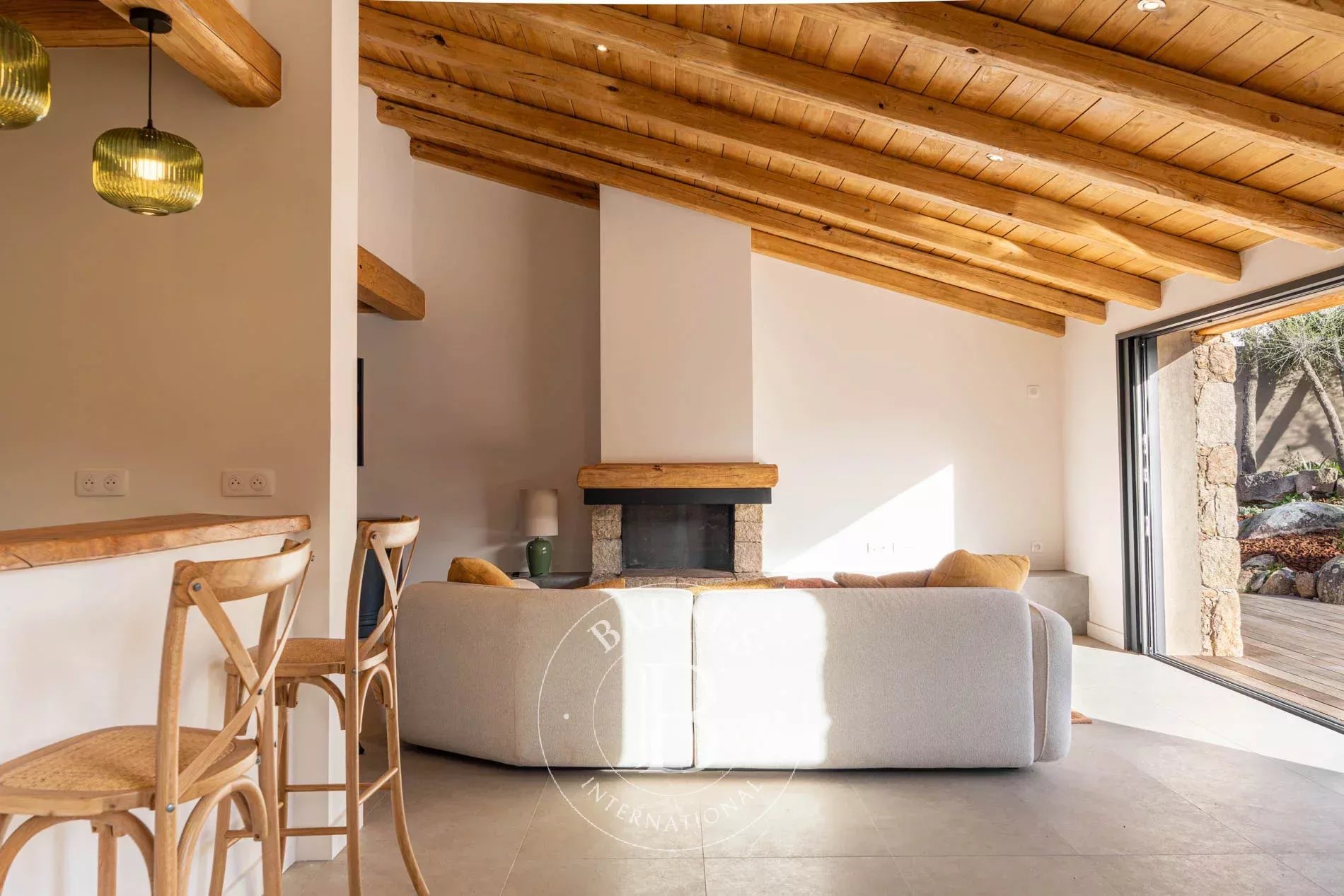 Sainte-Lucie-de-Porto-Vecchio  - Villa 5 Pi&egrave;ces 4 Chambres - picture 8