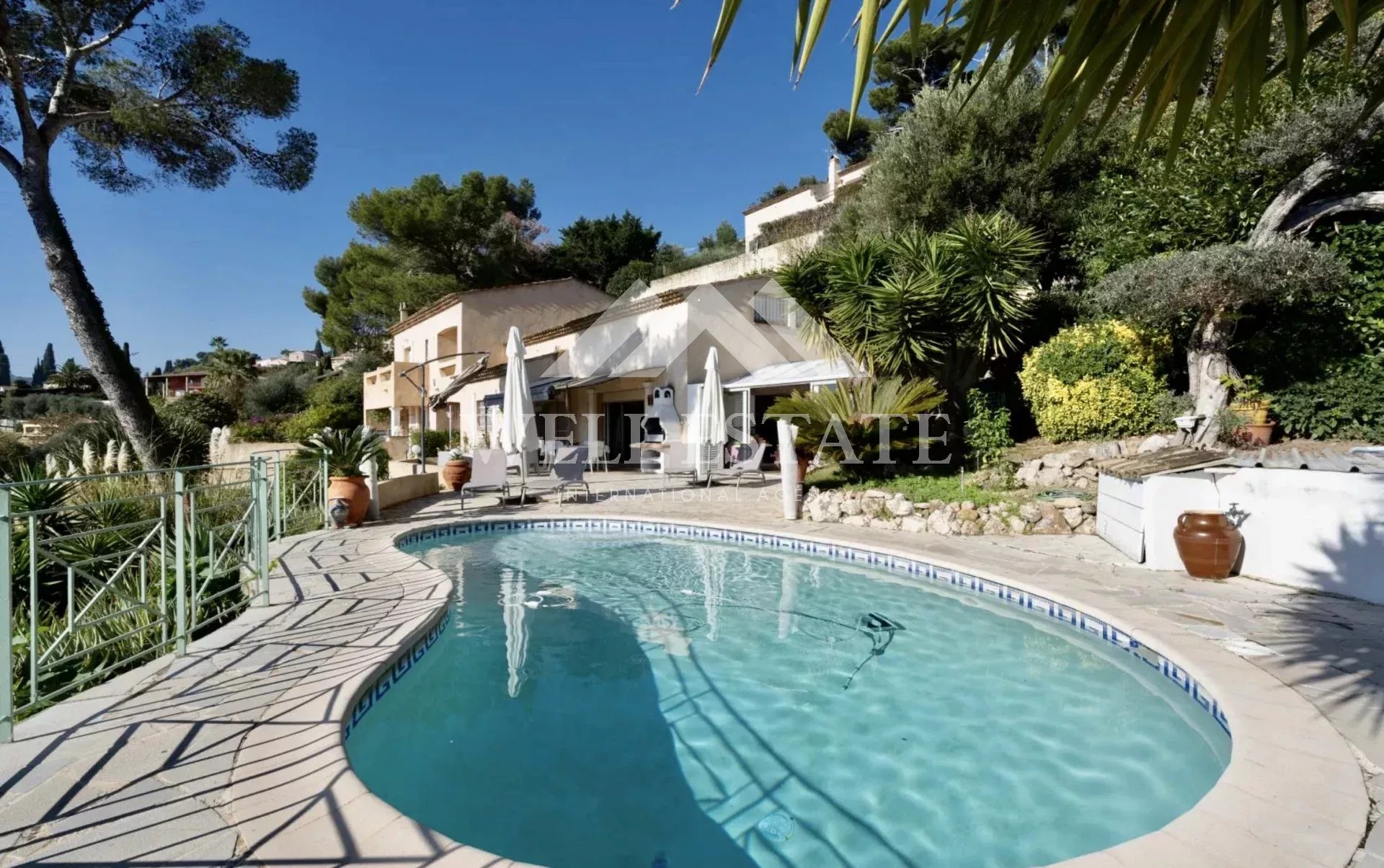 Agence immobilière de 