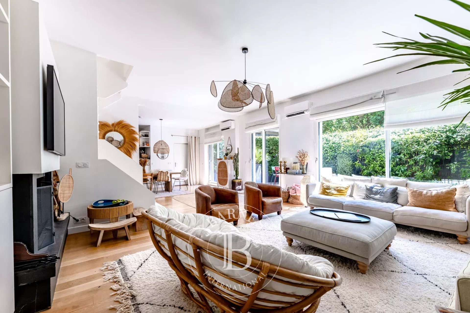Maison de ville Paris 75016  -  ref 87044603 (picture 1)