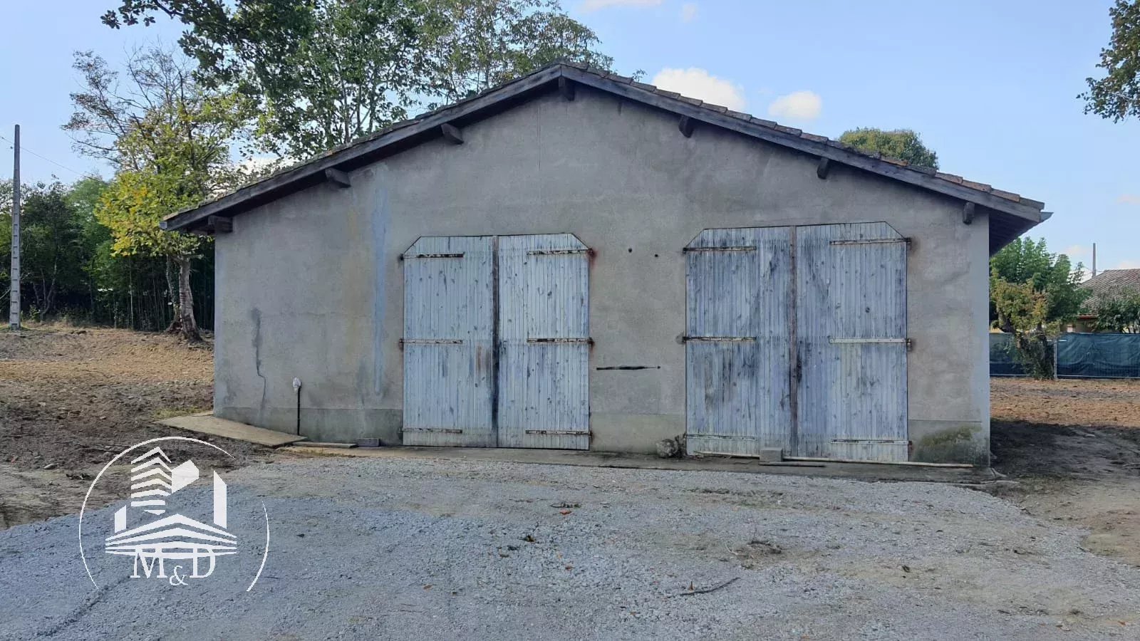 Agence immobilière de 