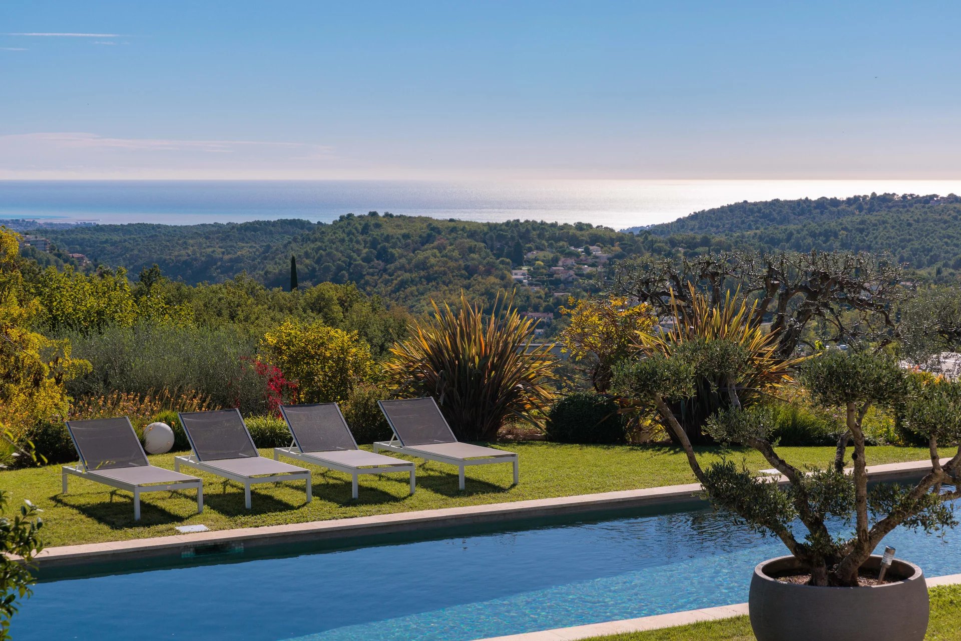 Sale House Vence