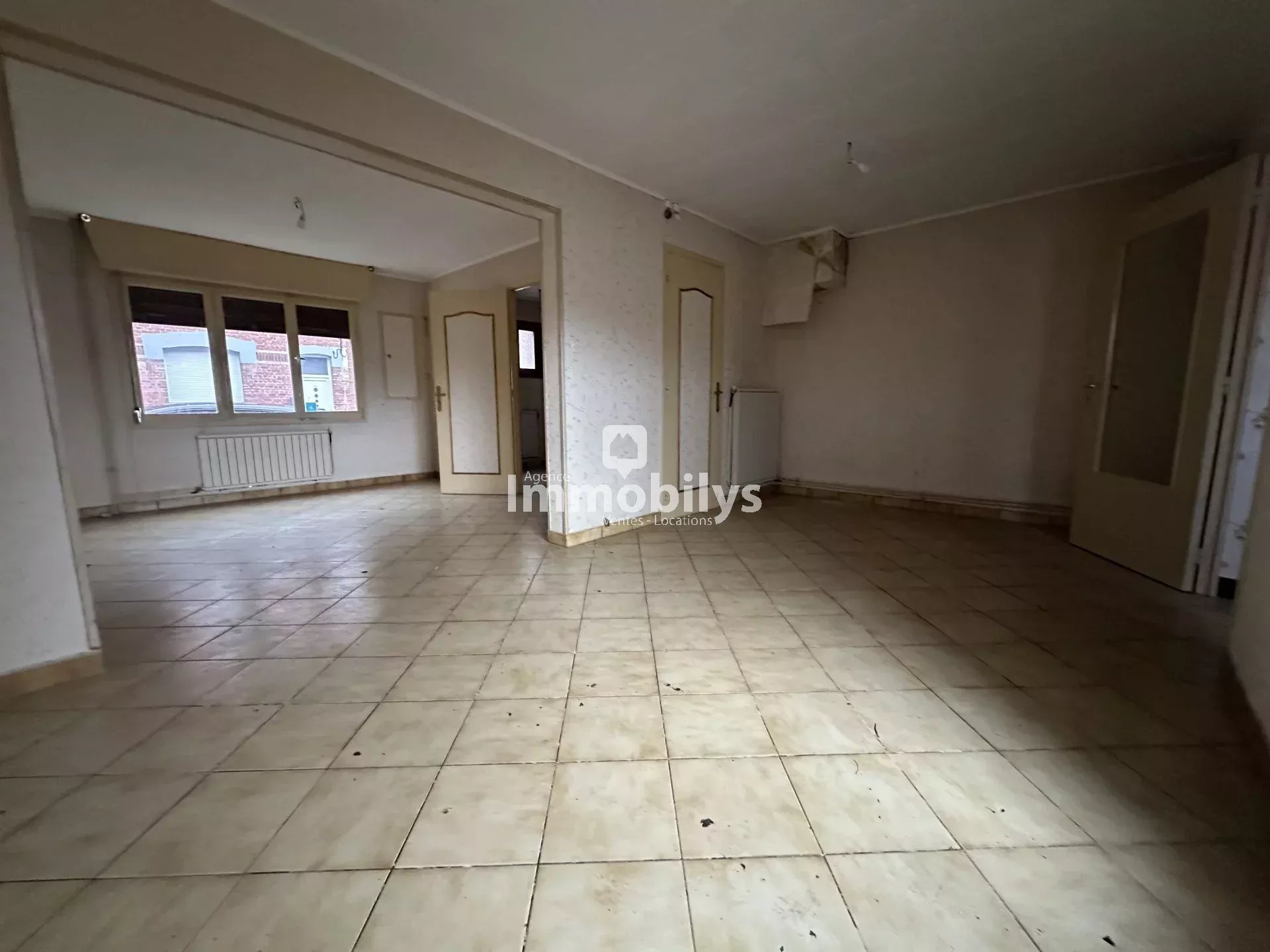 Vente Maison Somain
