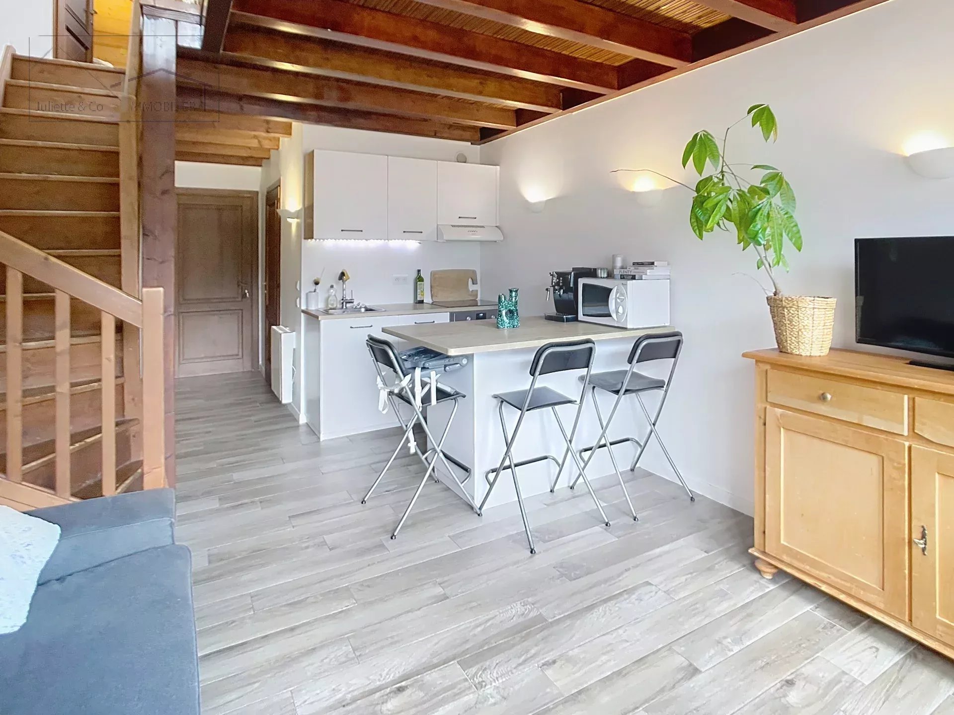 Photo of 2-bedroom apartment in Les Houches near the ski slopes