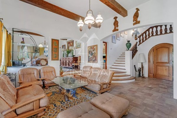 Luxury Villa Sainte-Maxime | Sea View Family Estate Saint-Tropez — photo 6