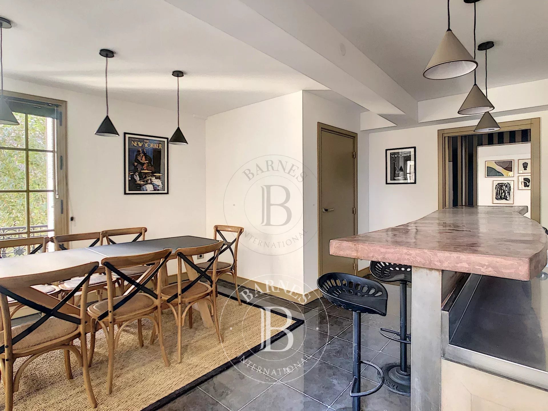 Daire Paris 16ème - picture 8