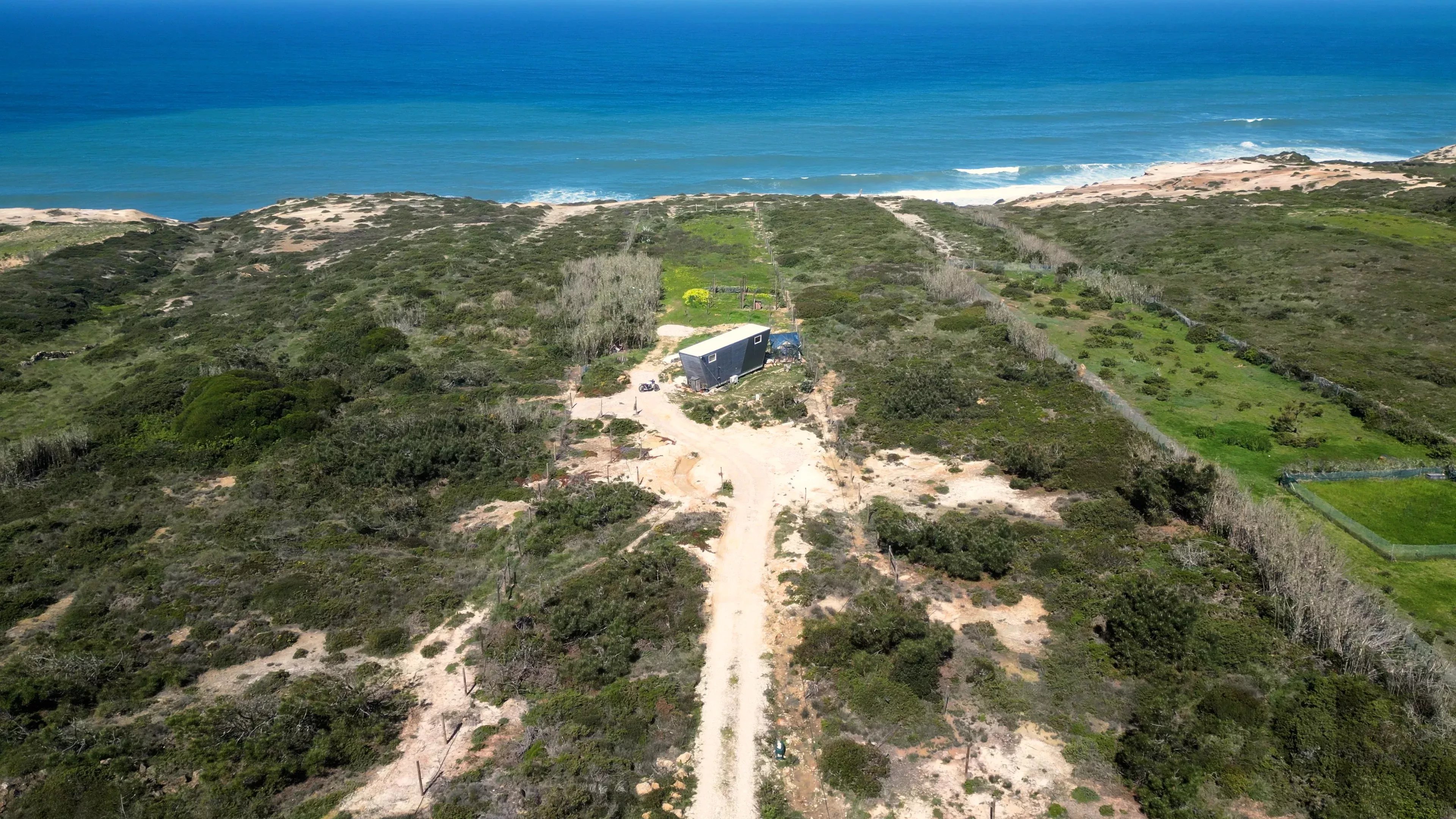 Rustic seafront plot 86729162 image 6