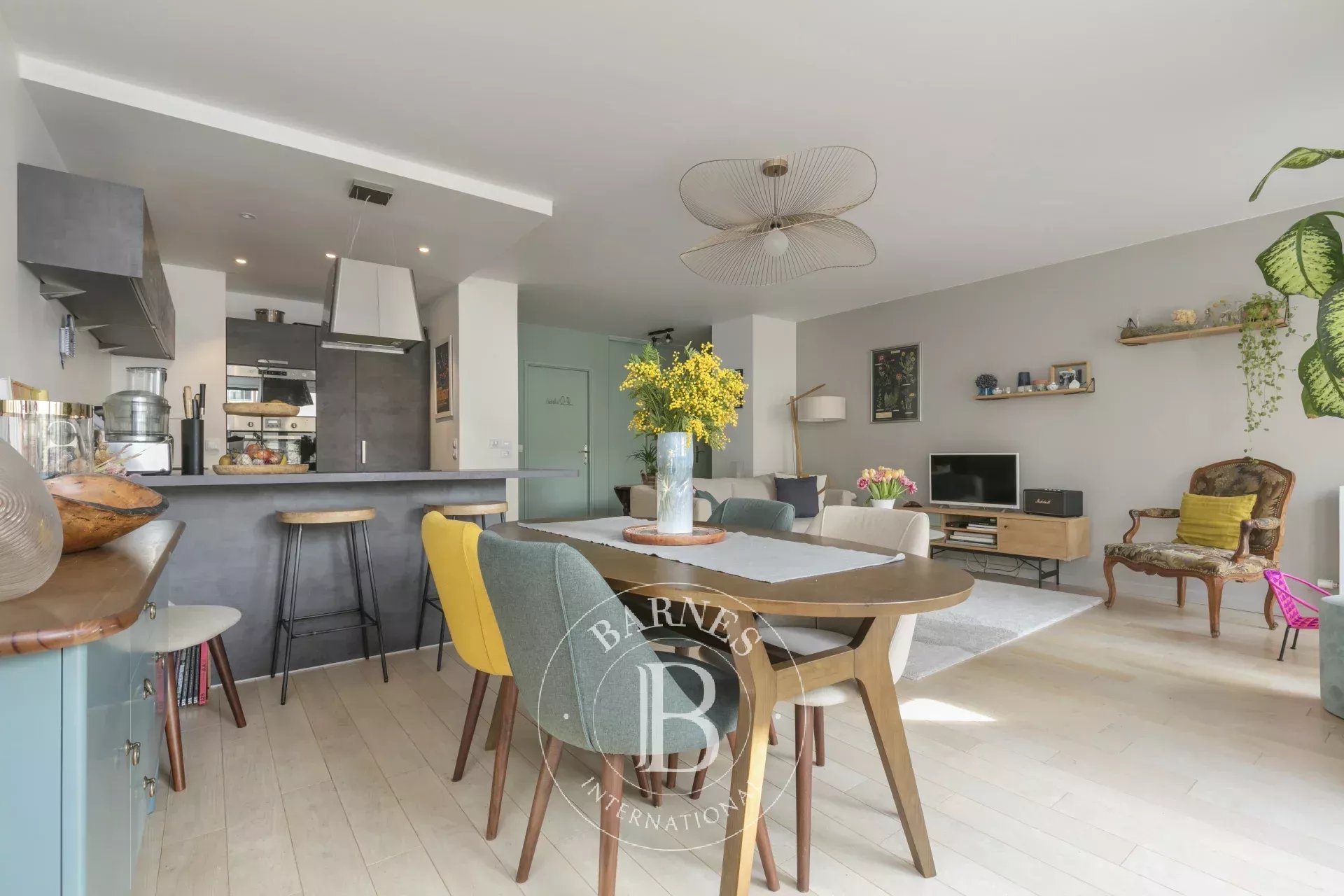 Daire Levallois-Perret