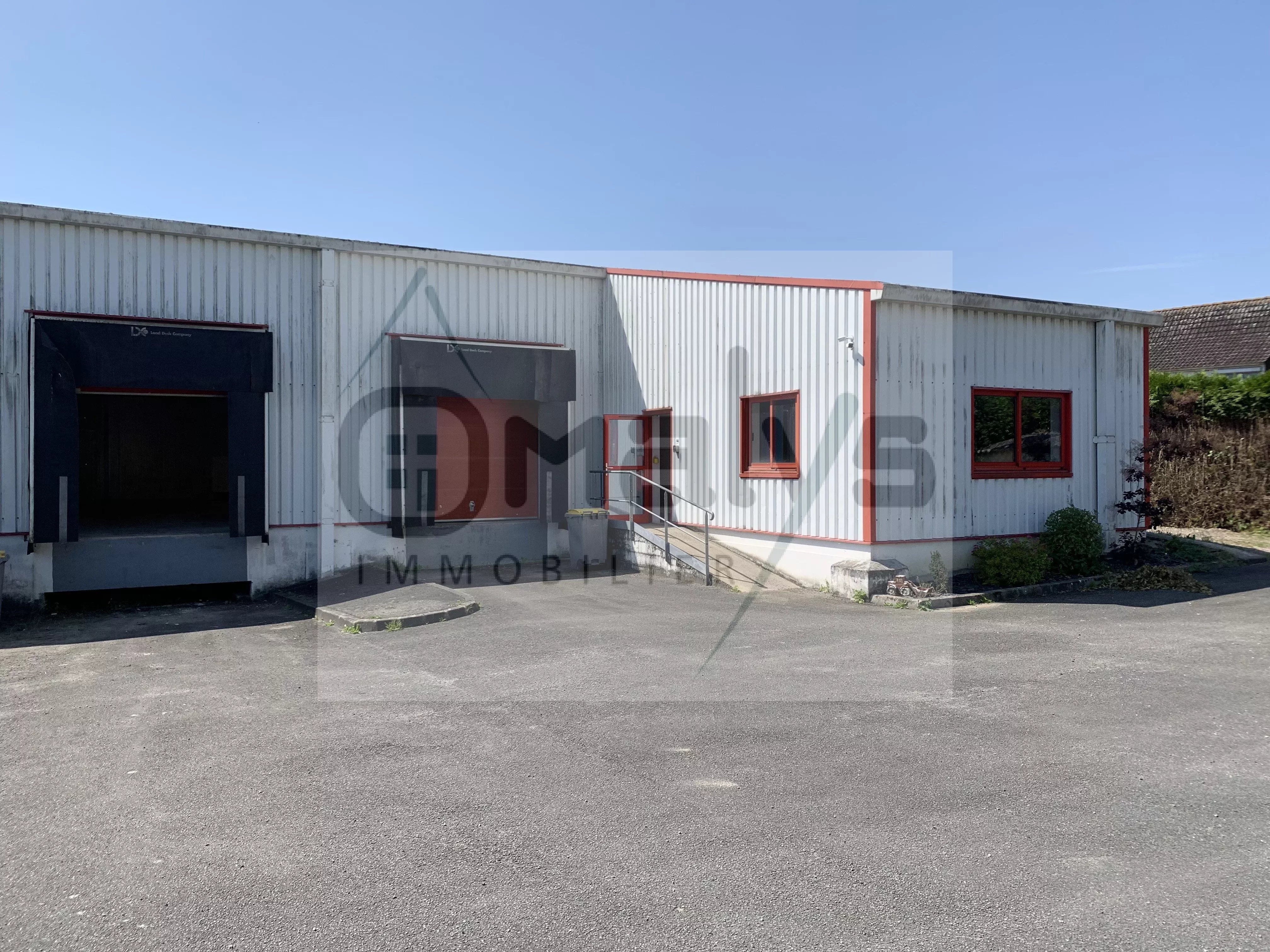 Location Local Aire-sur-la-Lys