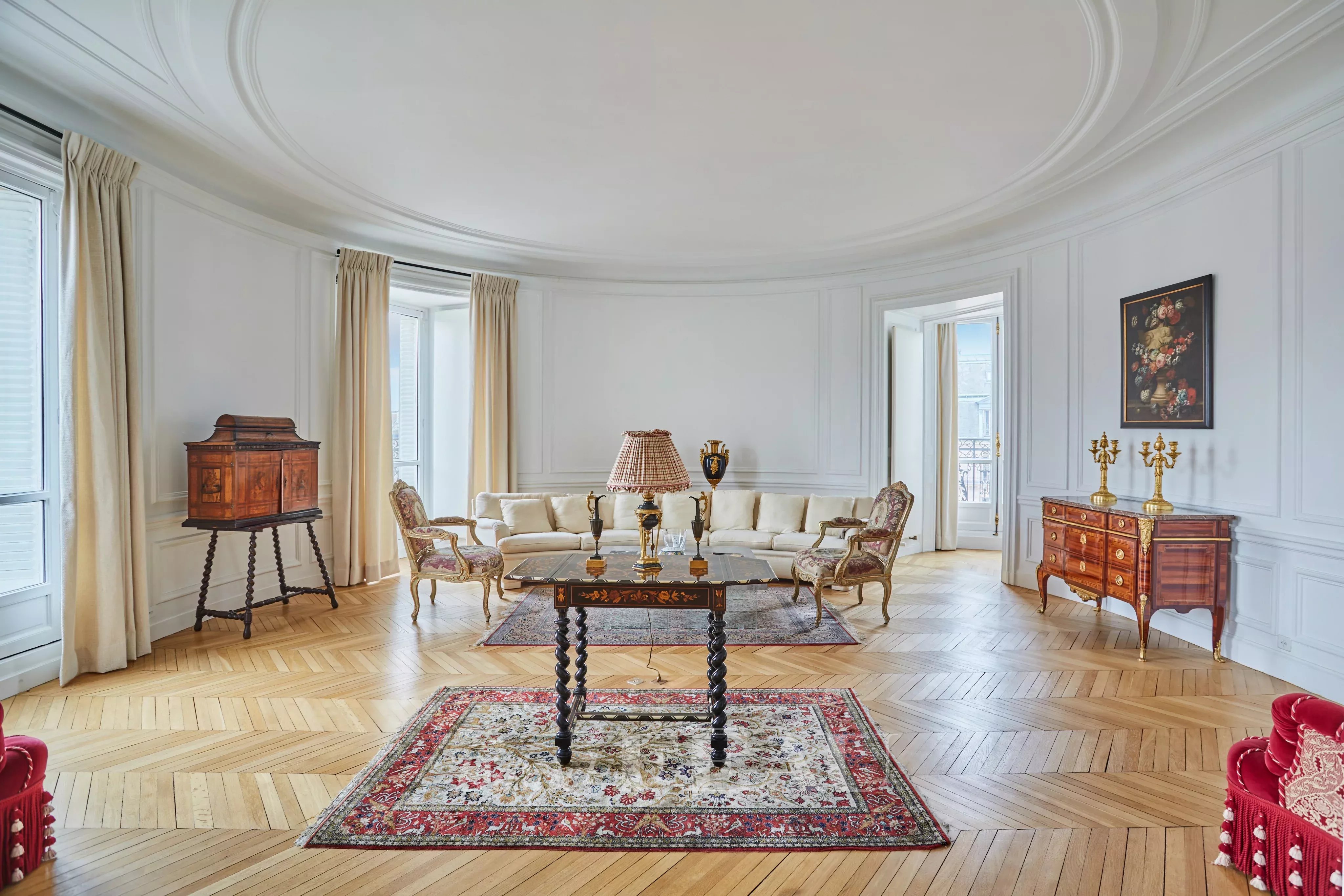 Vente Appartement Paris 16ème