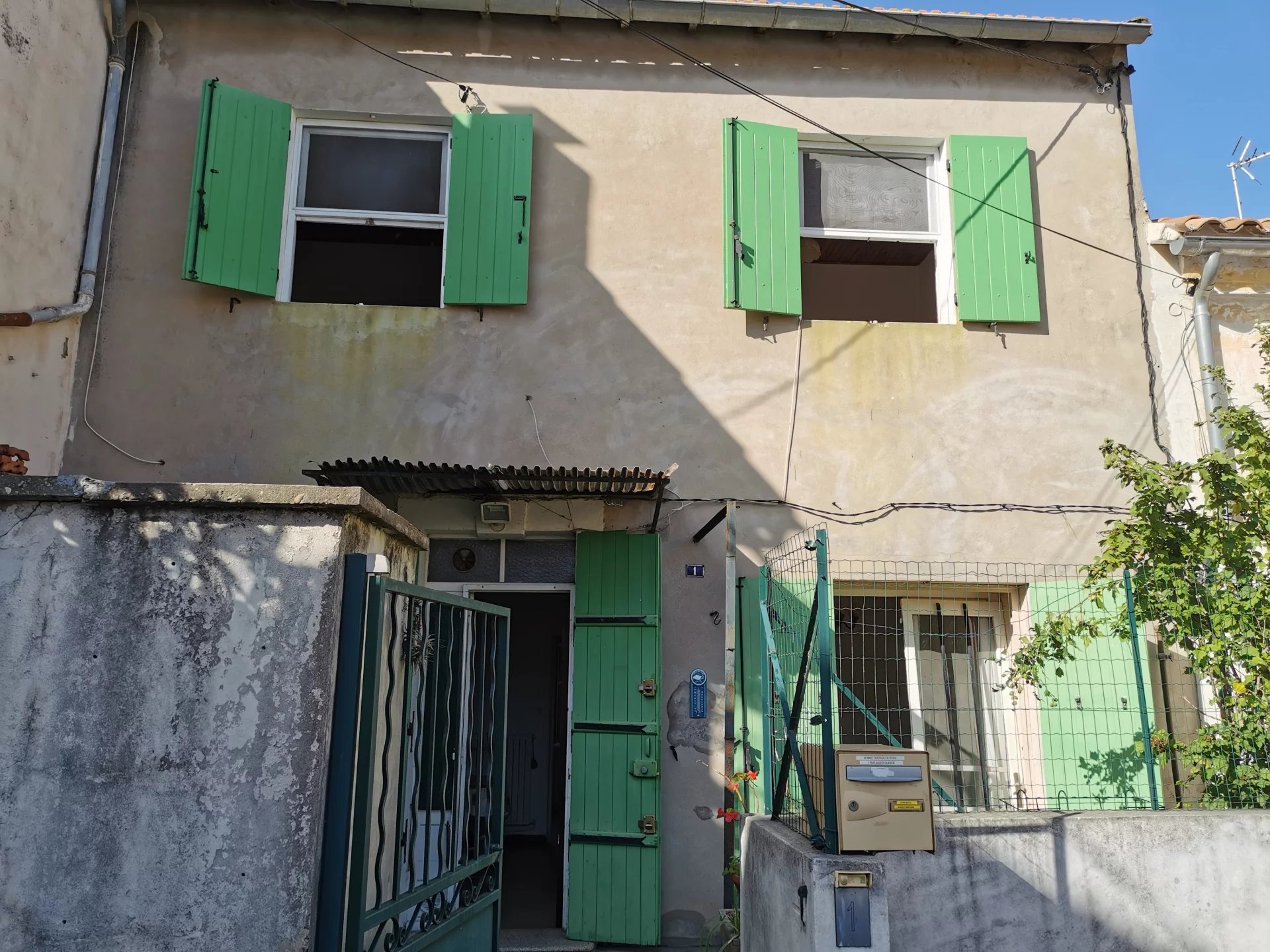 Vente Maison Arles