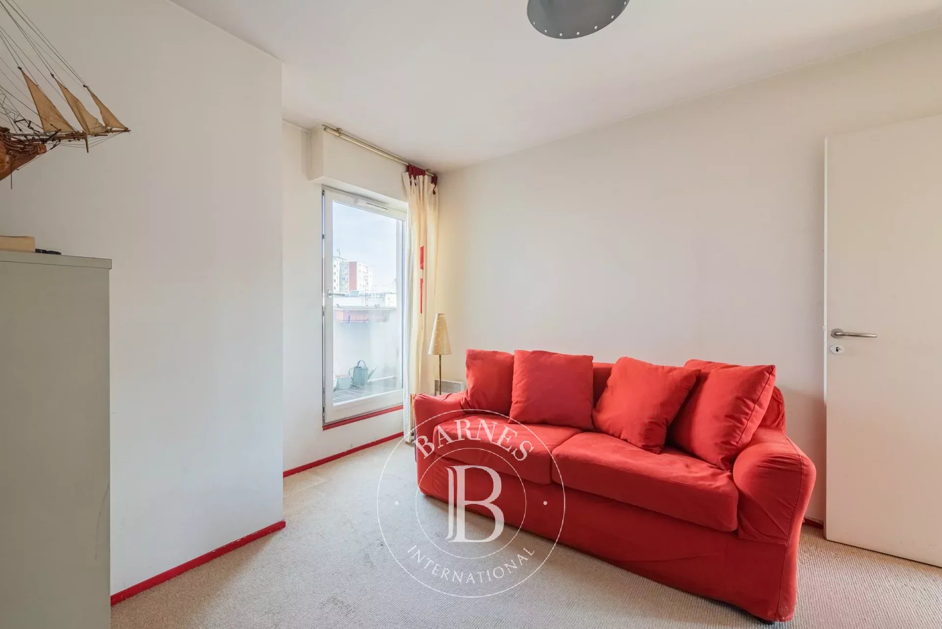 Daire Paris 19ème - picture 15