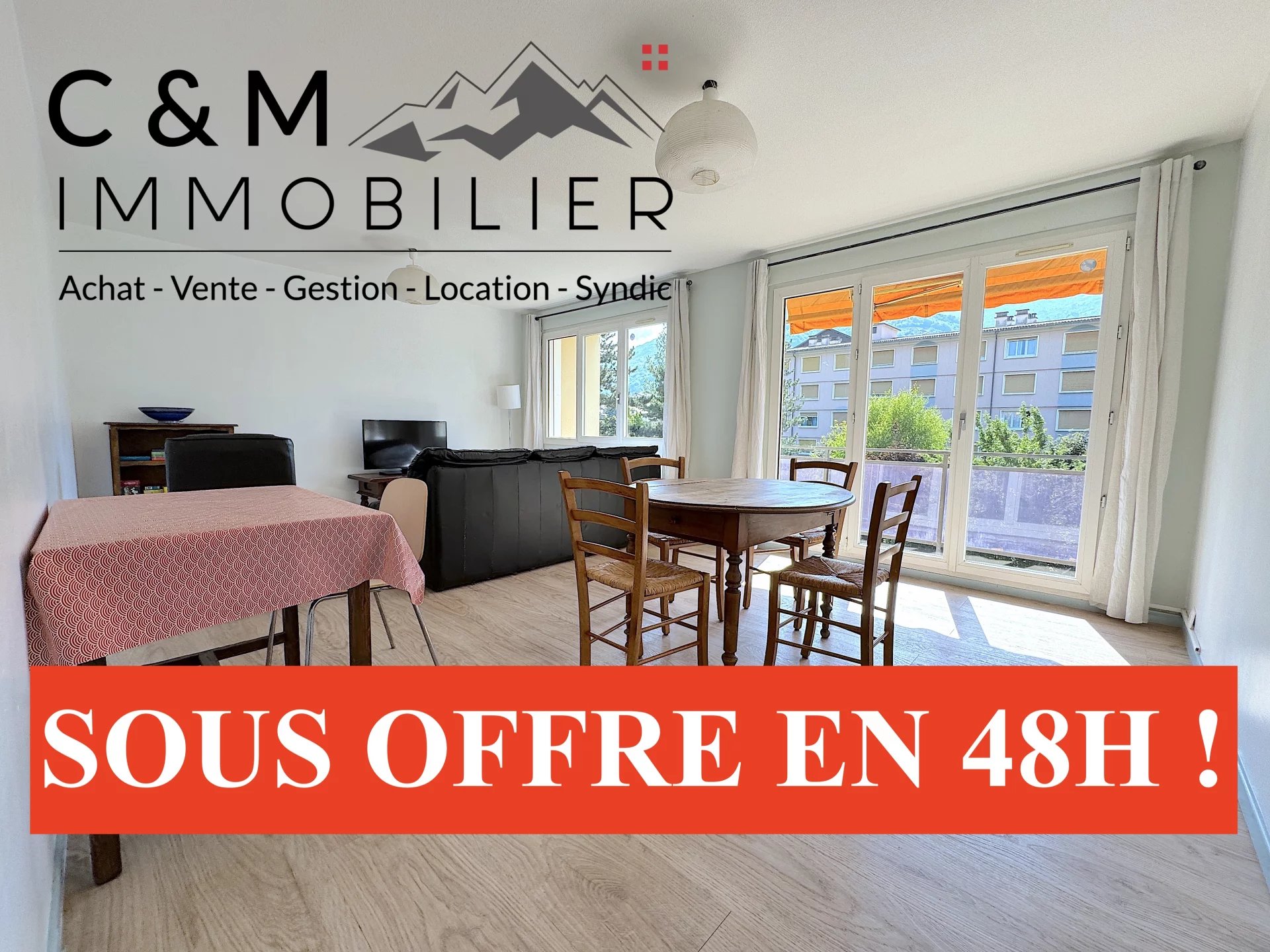 Agence immobilière de C&M IMMOBILIER