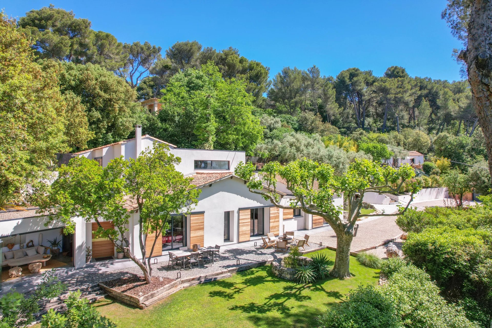 Sale Villa Aix-en-Provence