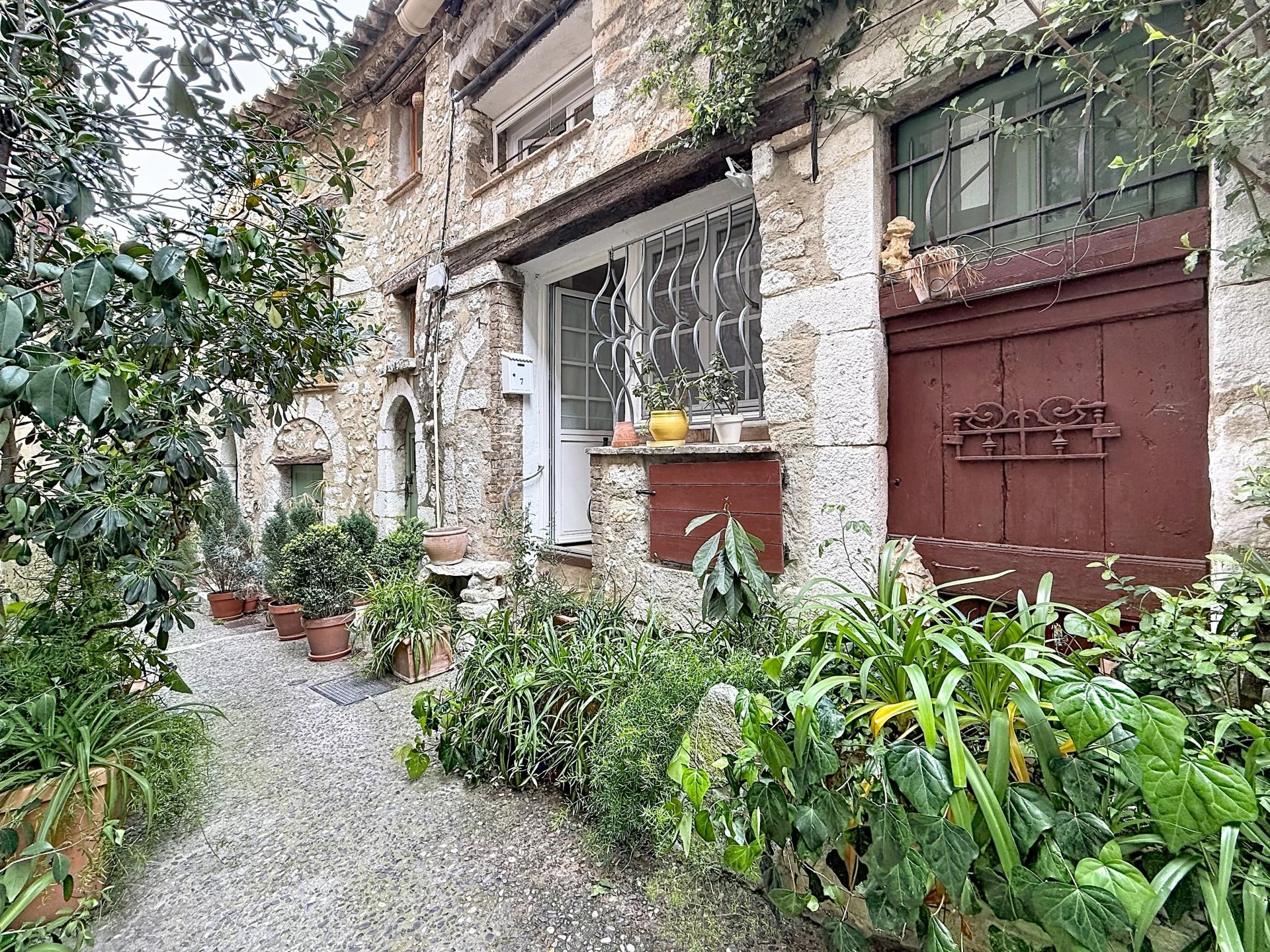Verkoop Dorpswoning - Saint-Paul-de-Vence