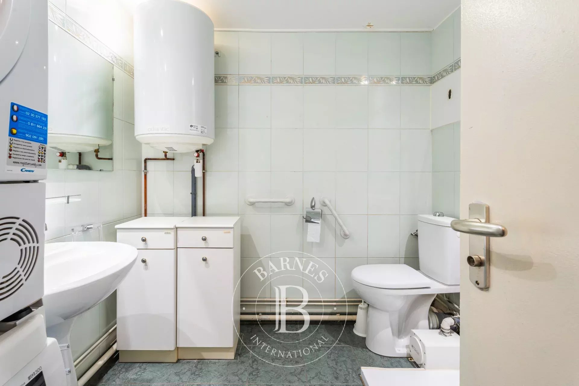 Apartment for sale - Paris 4 - Île de la Cité - View of the Seine - Family design - Bright - picture 17