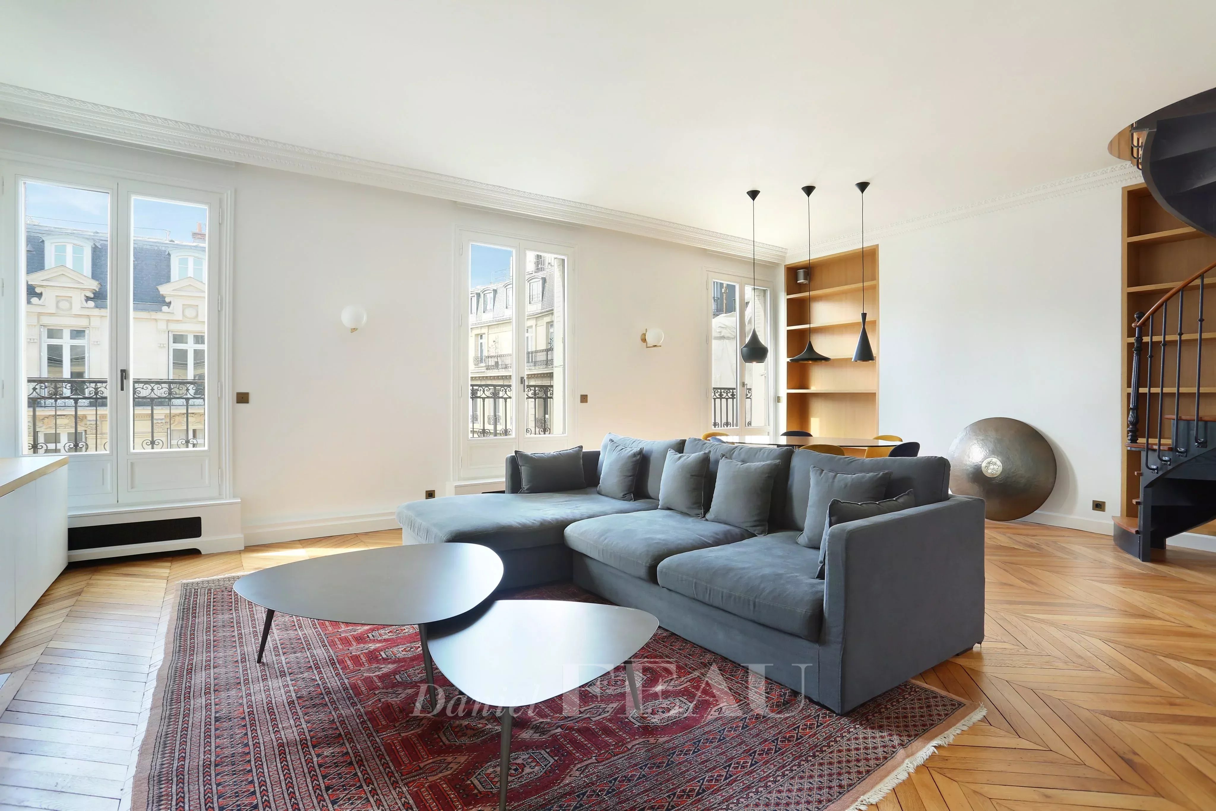 Rental Apartment Paris 8th