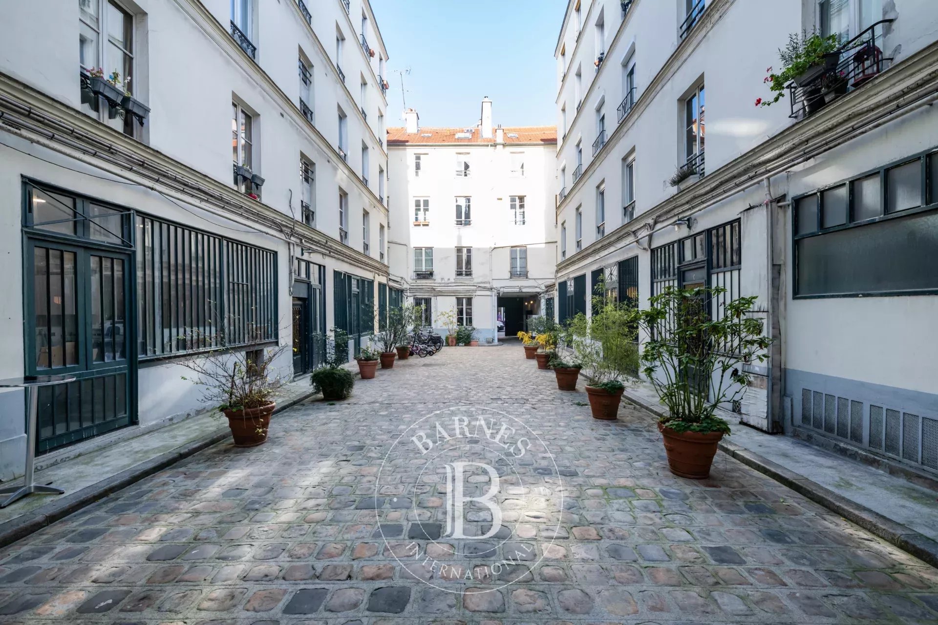 Daire Paris 11ème - picture 18