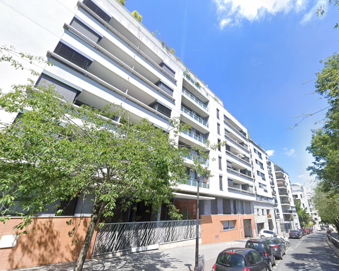 75014 Paris - Parking - Image 1
