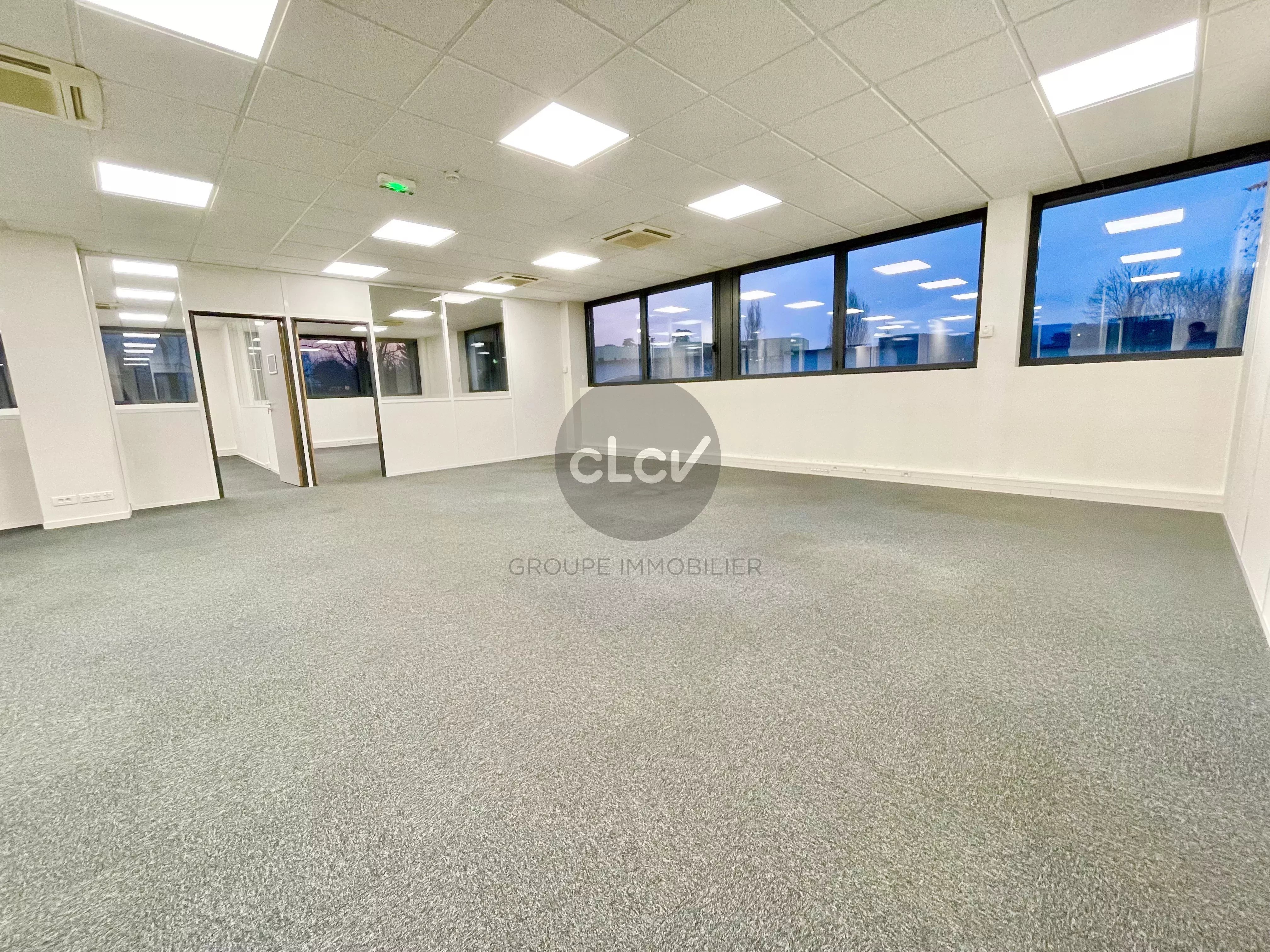 Bureaux 380 m² 69410 CHAMPAGNE AU MONT D' OR