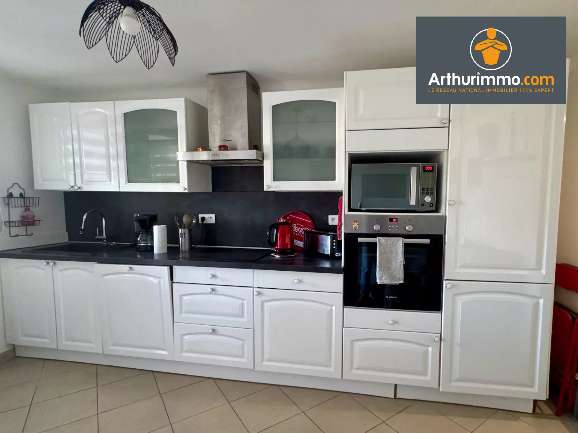 Appartement 2 pièces meublé à Azilone-Ampaza - Photo 2