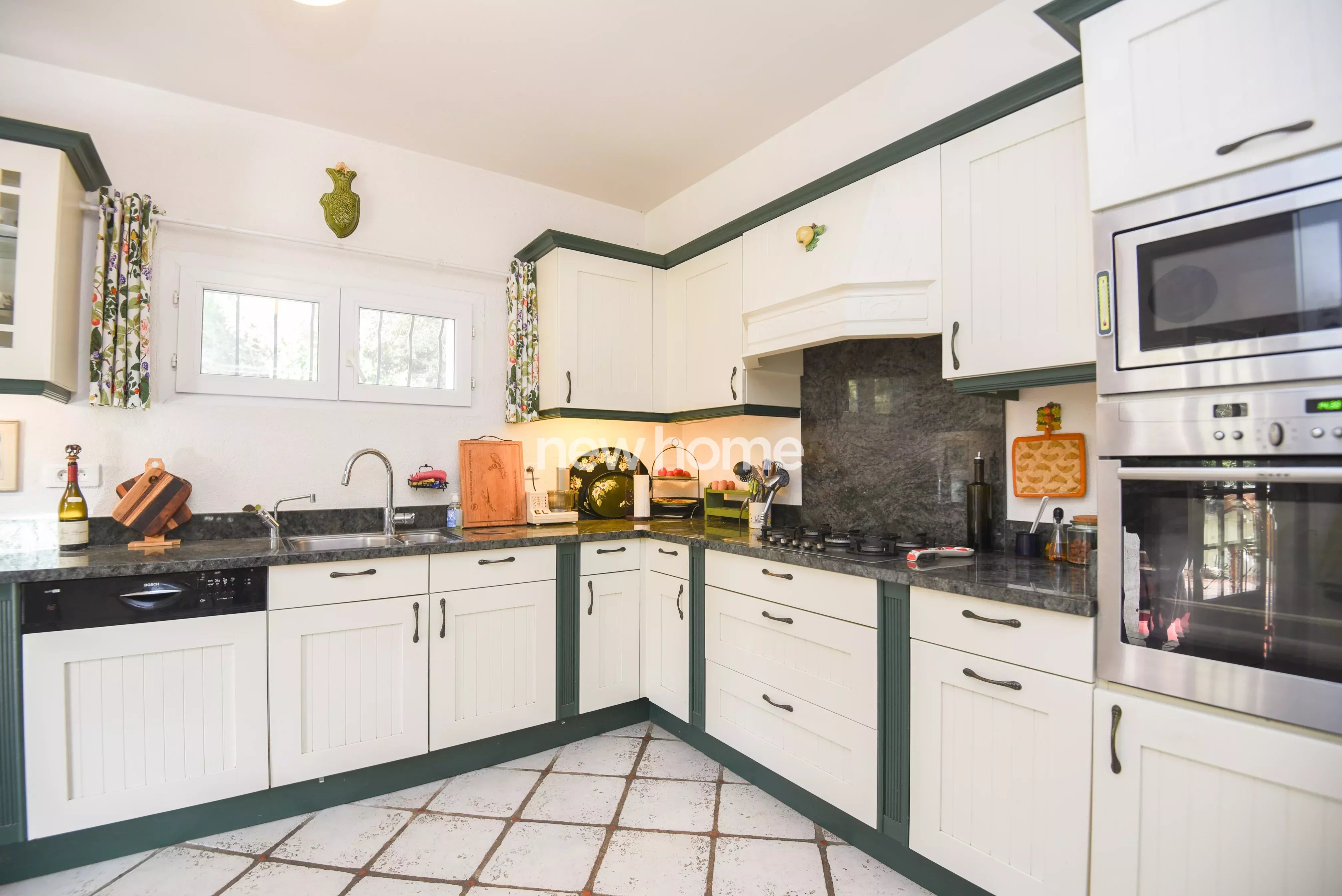 Belle propriété avec des oliviers et gîte indépendant