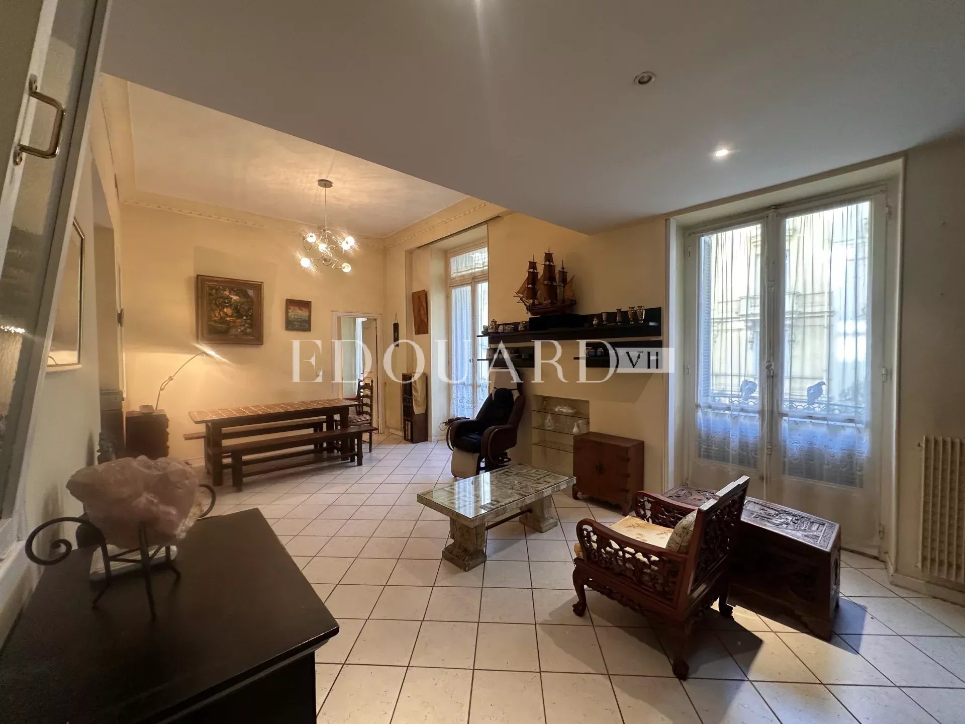 Agence immobilière de Edouard VII Immobilier