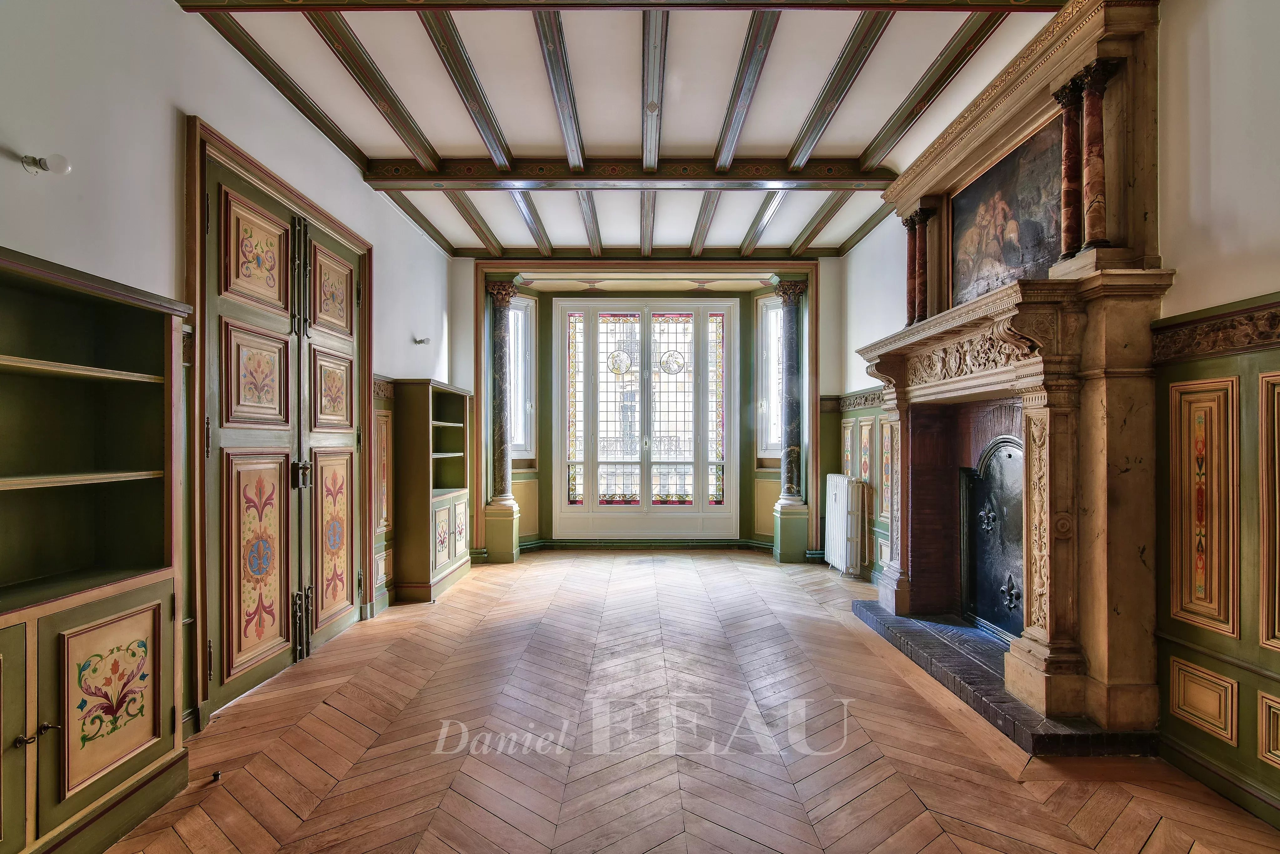 Rental Apartment Paris 17th