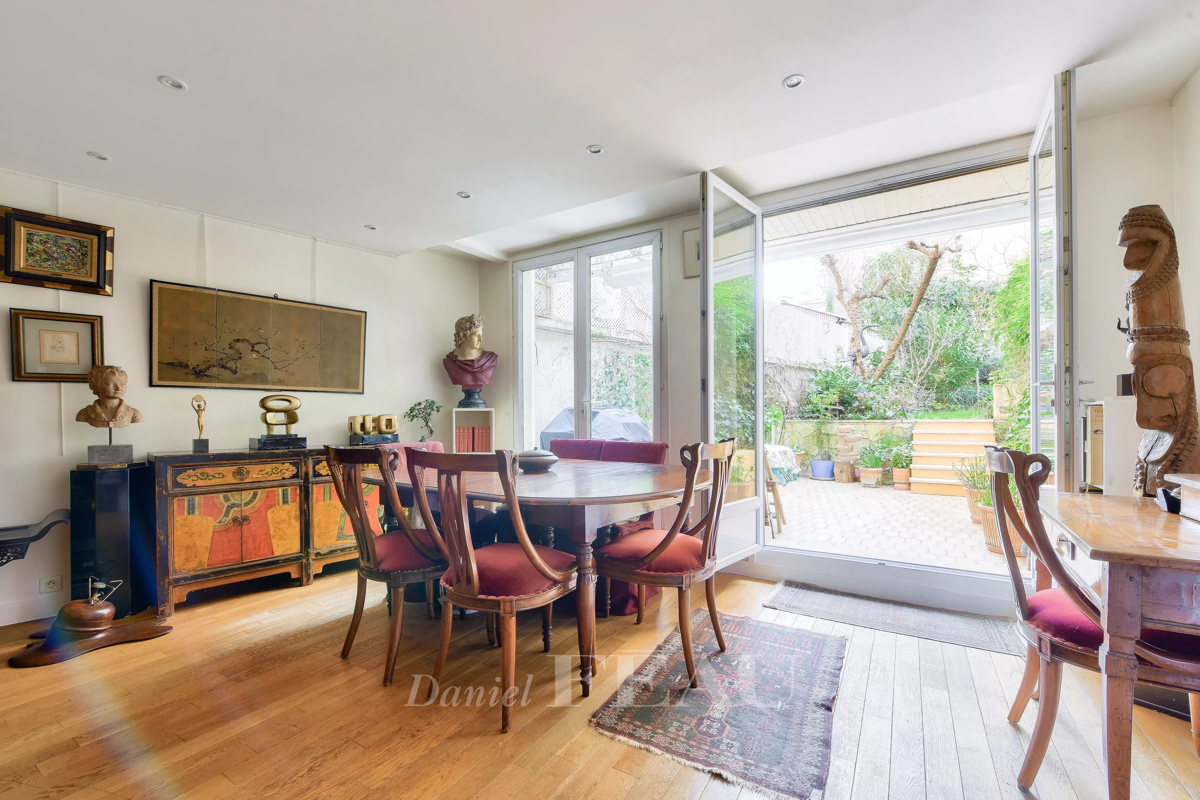 Rental Apartment Paris 5th