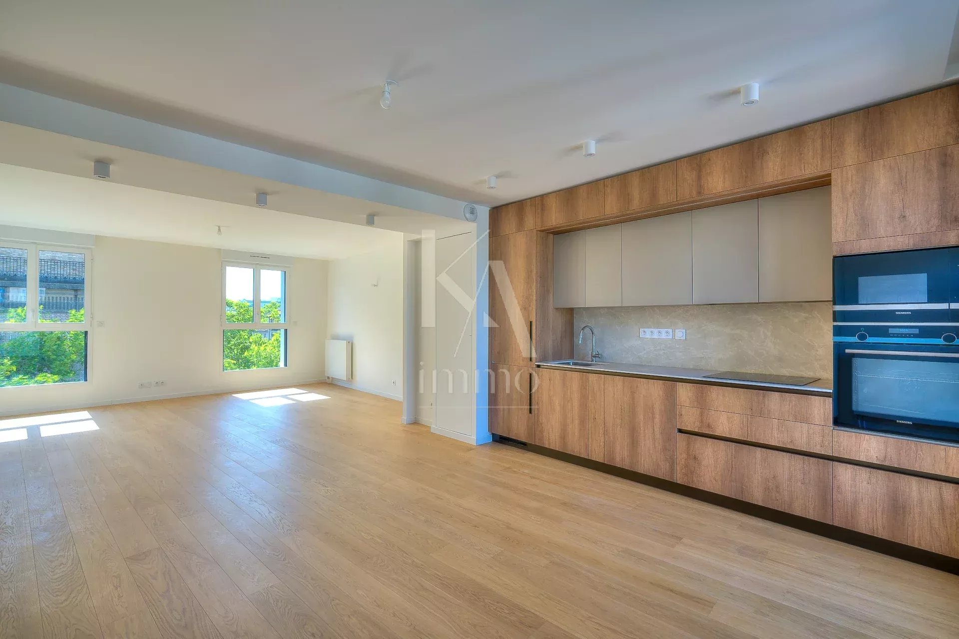 Agence immobilière de 