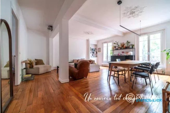 Agence immobilière de Connexion Immobilier Paris