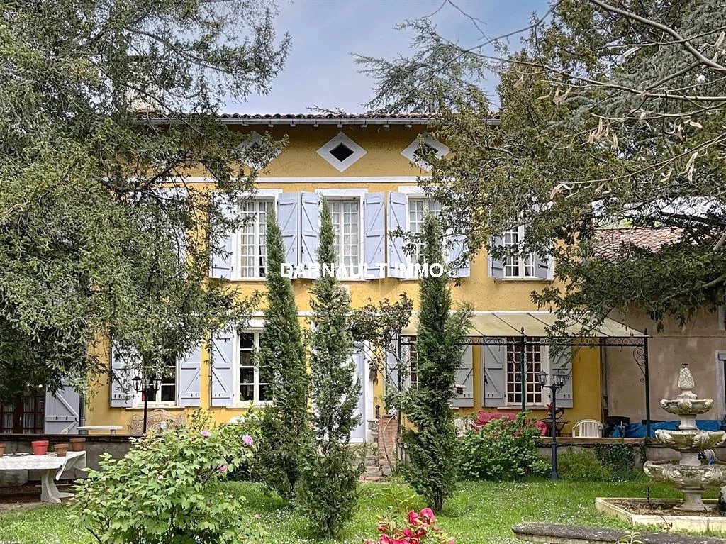 Vente Propriété Montesquieu-Volvestre