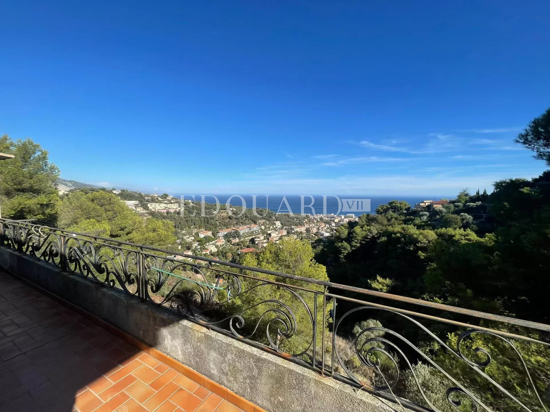 Vente Villa Roquebrune-Cap-Martin Hameau