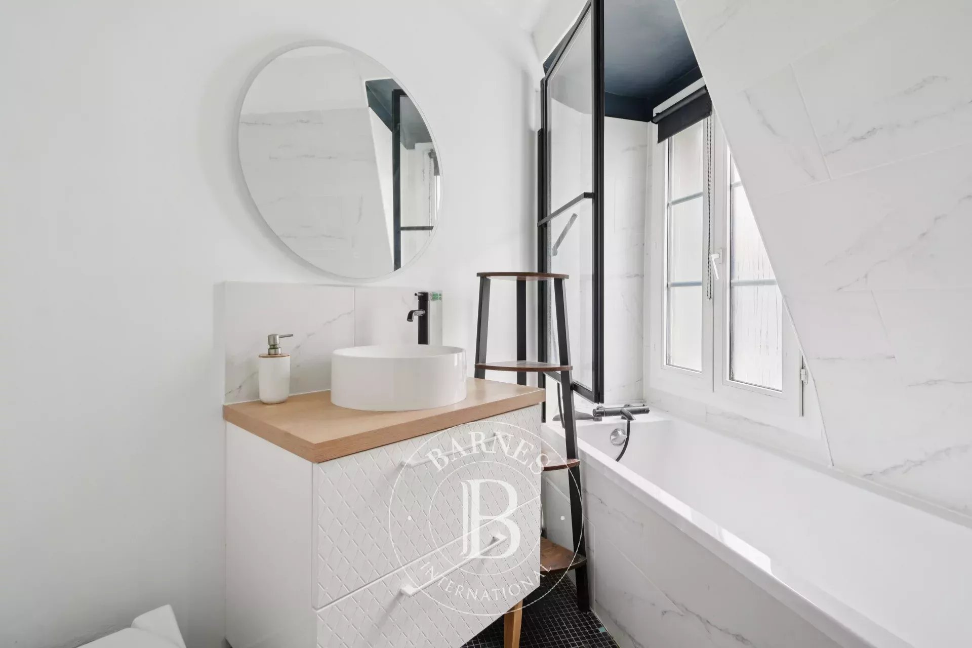 Daire Paris 16ème - picture 8