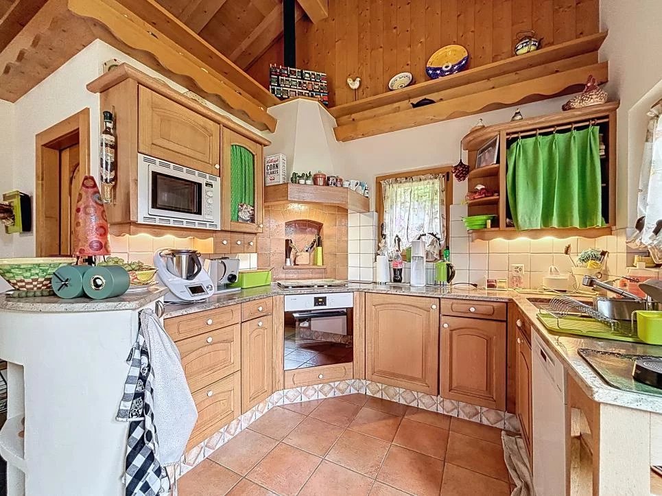 Petit coin de paradis non loin de Verbier