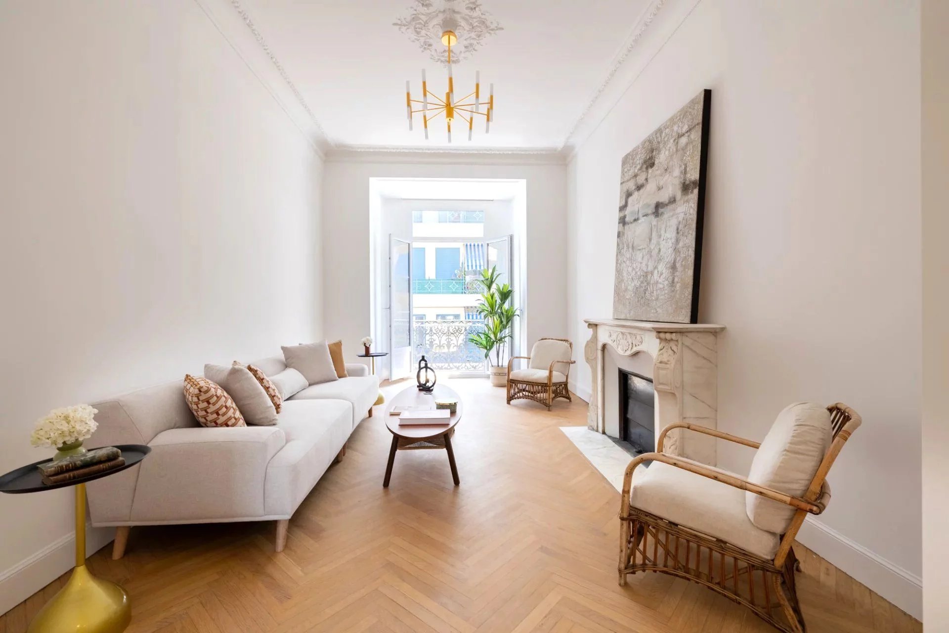 Venta Piso - Niza (Nice) Carré d'or