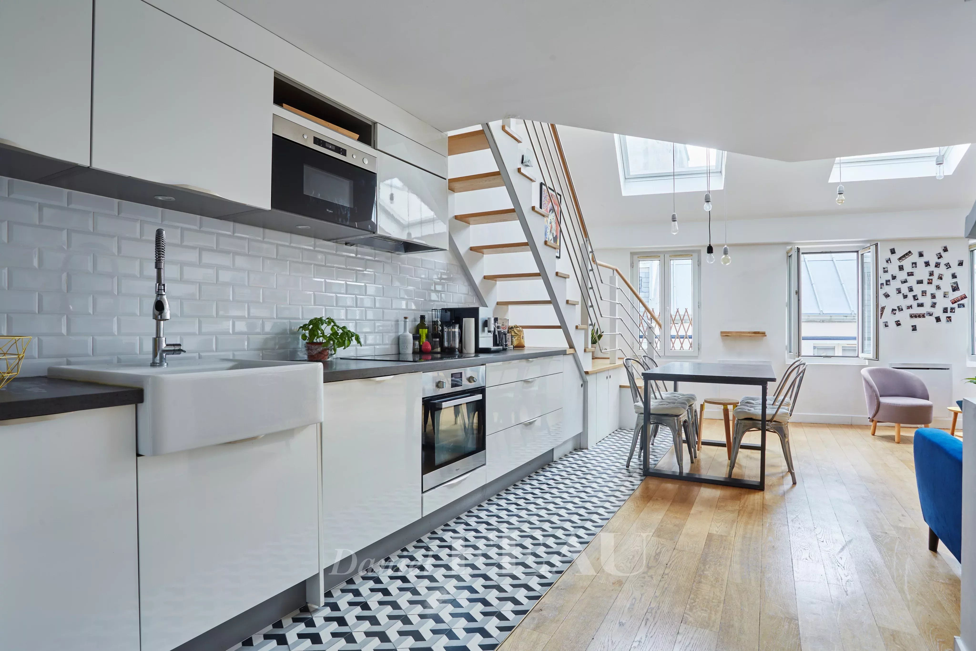 Sale Apartment Paris 5th