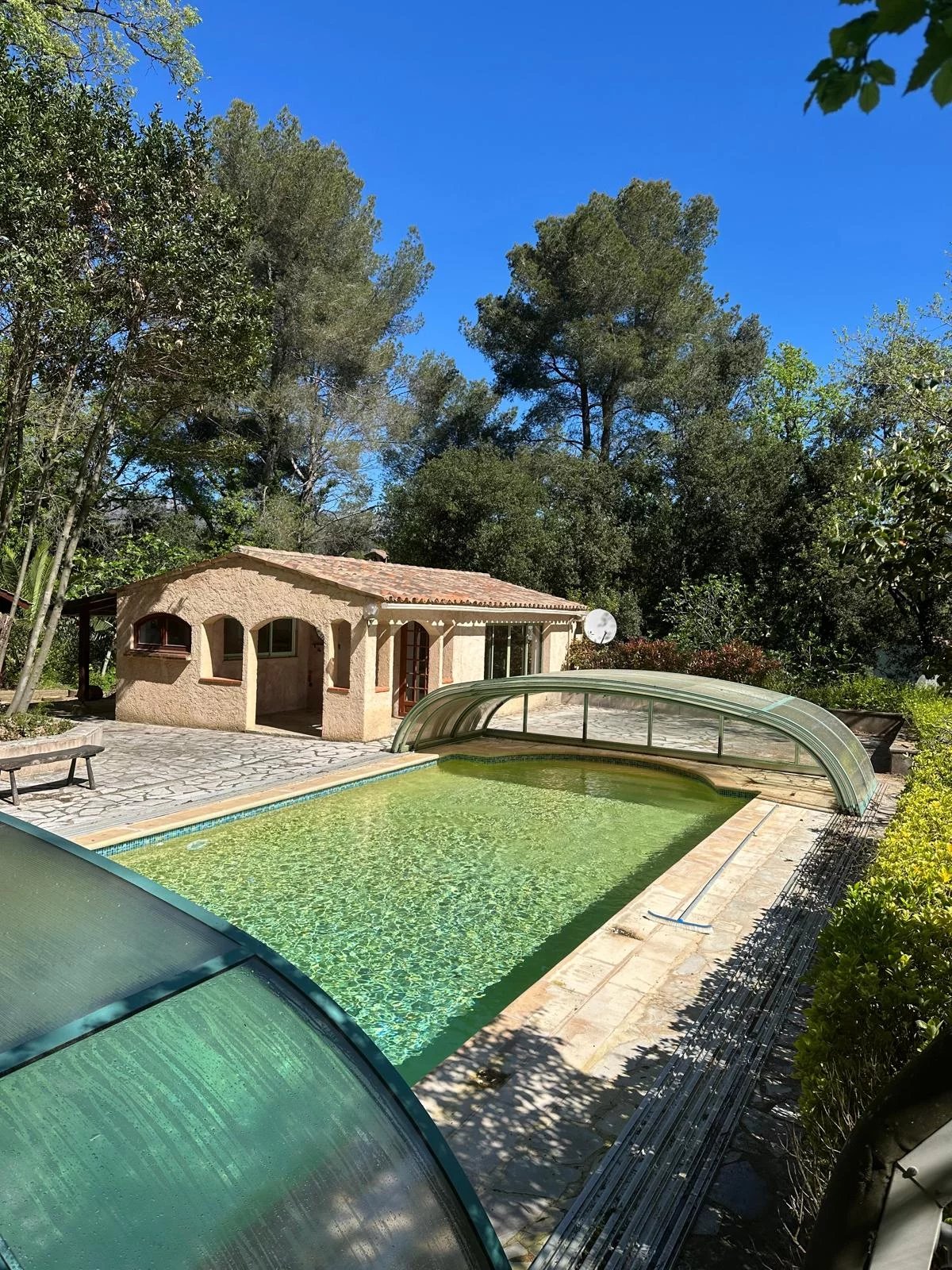 Vente Villa Opio