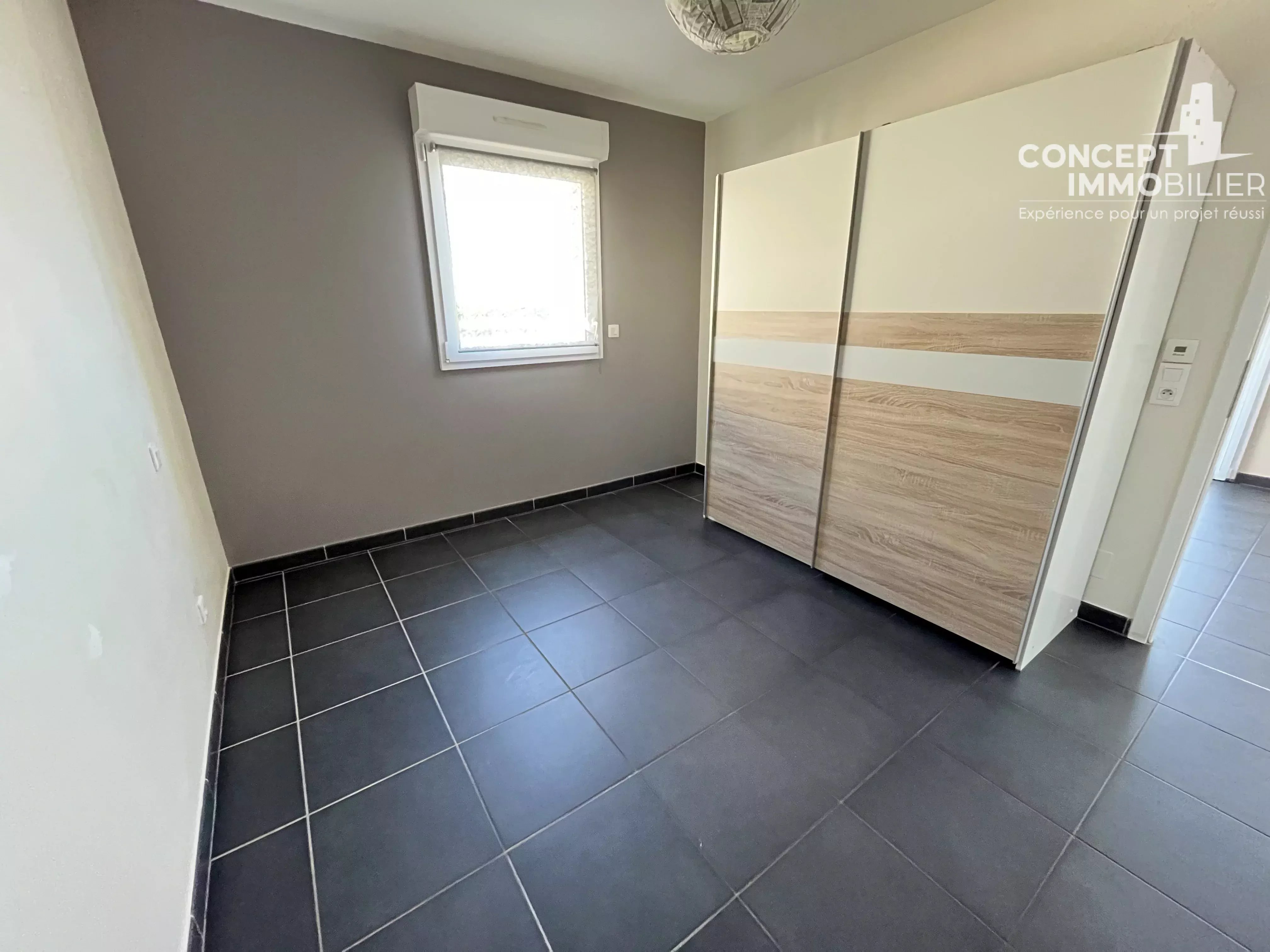 F2 avec balcon – 49 m² – Florange