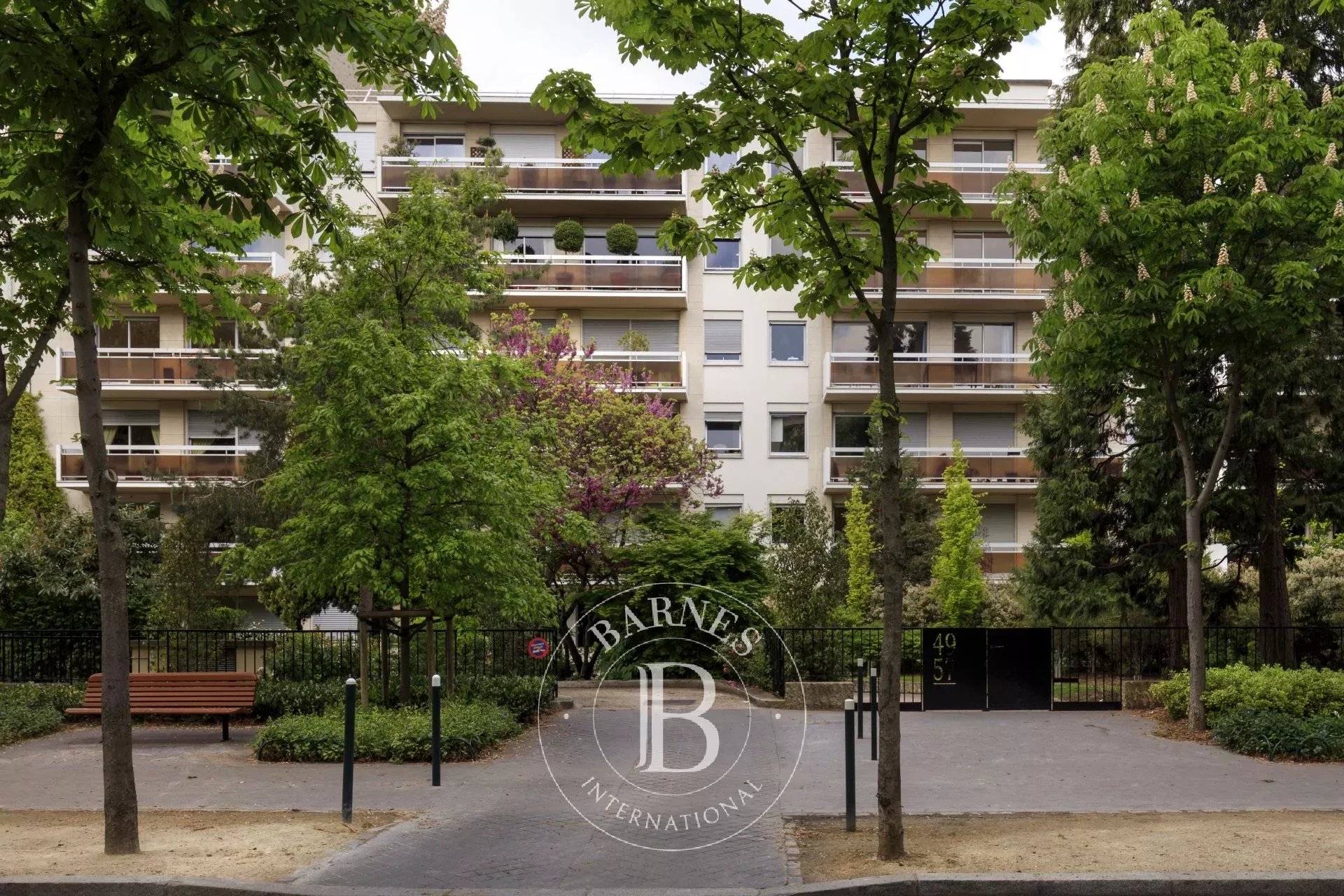 Квартира Neuilly-sur-Seine - picture 12